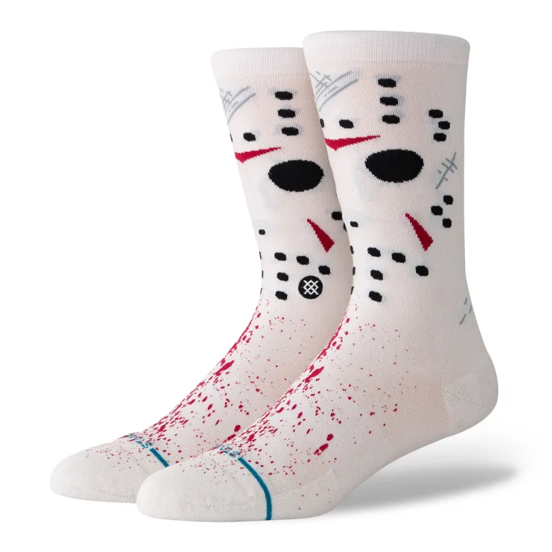 Jason Crew Socks sold by OVERKILL