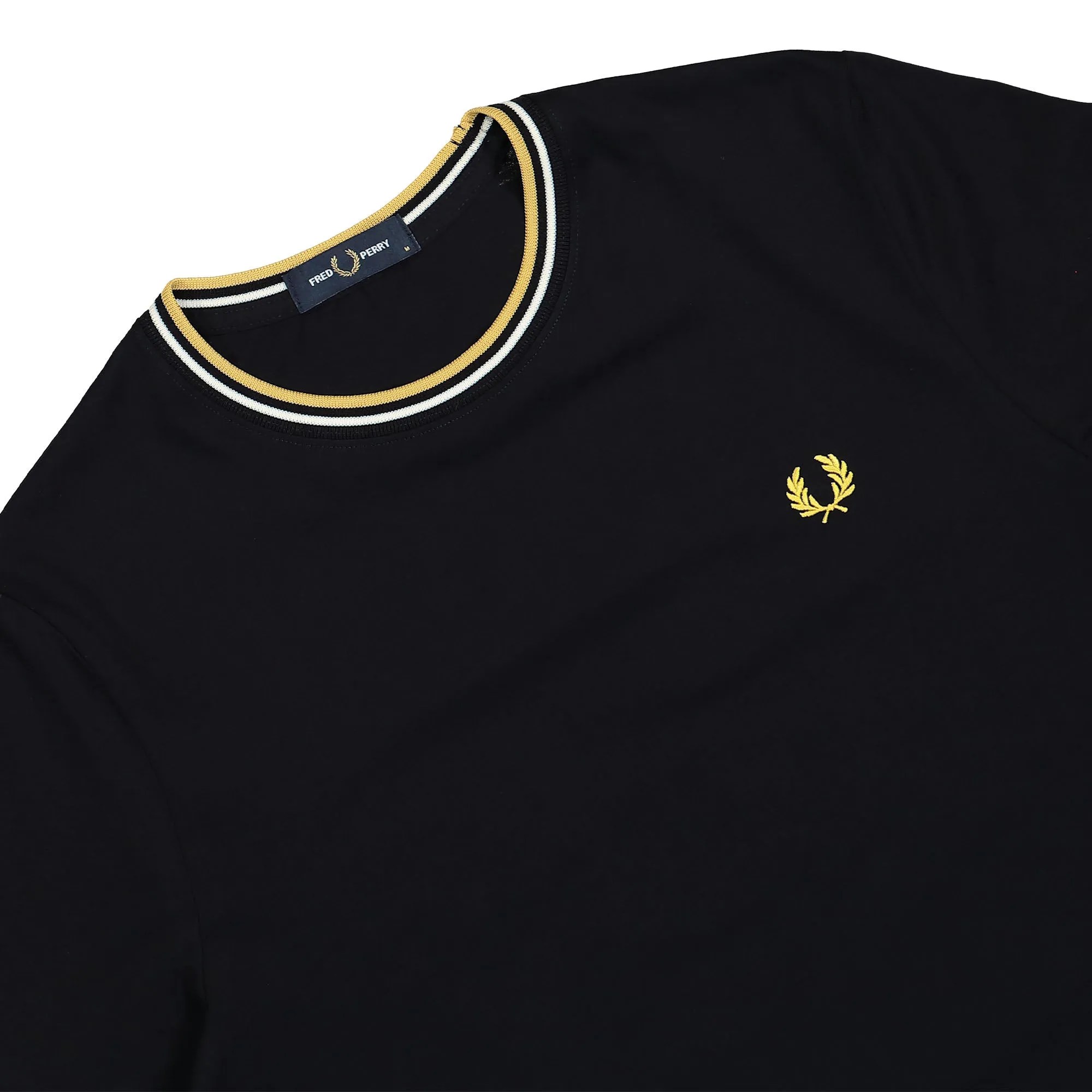 Twin Tipped T-Shirt sold by OVERKILL product image thumbnail 5