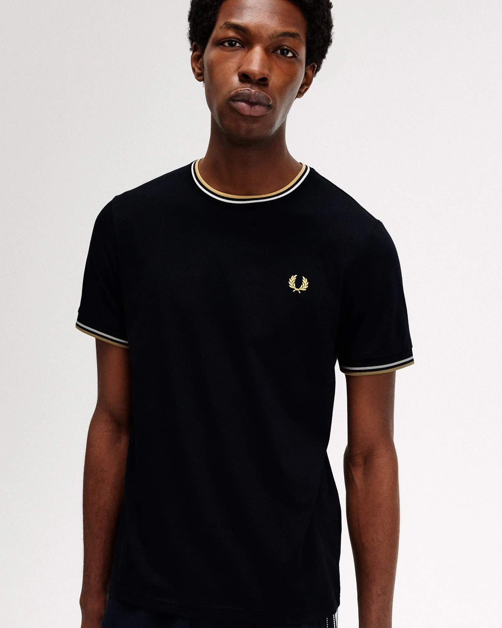 Twin Tipped T-Shirt sold by OVERKILL product image thumbnail 3