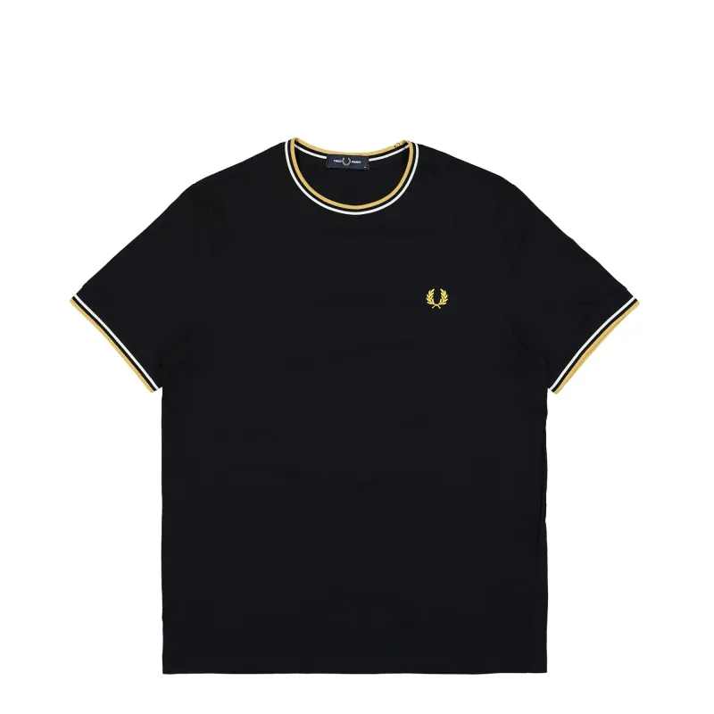 Twin Tipped T-Shirt made by Fred Perry
