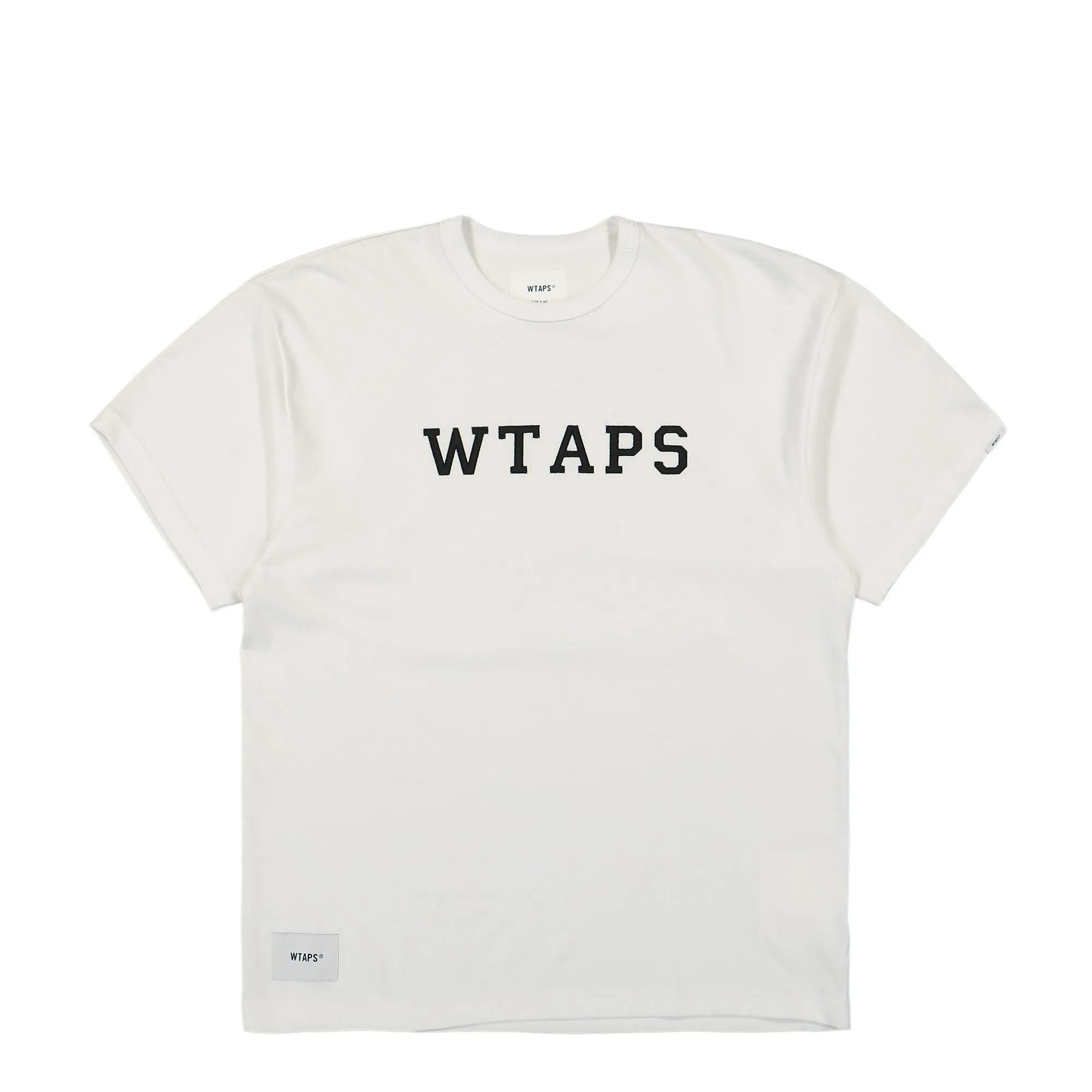 Academy / SS / Cotton. Composition sold by OVERKILL