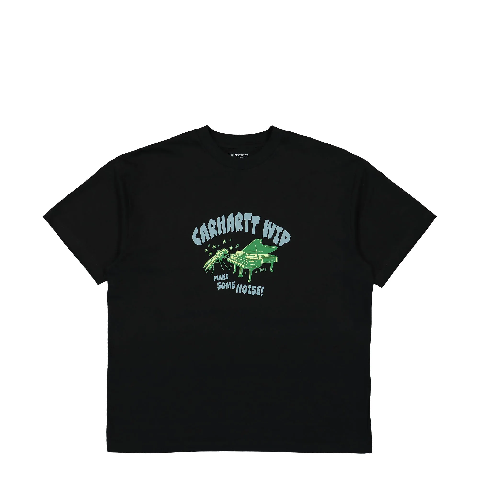 S/S Noisy T-Shirt sold by OVERKILL