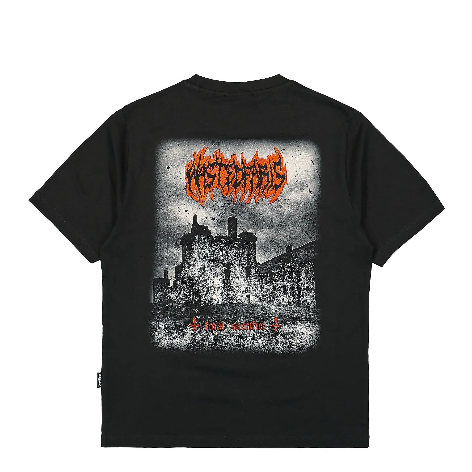 Sacrifice T-Shirt sold by OVERKILL product image thumbnail 3