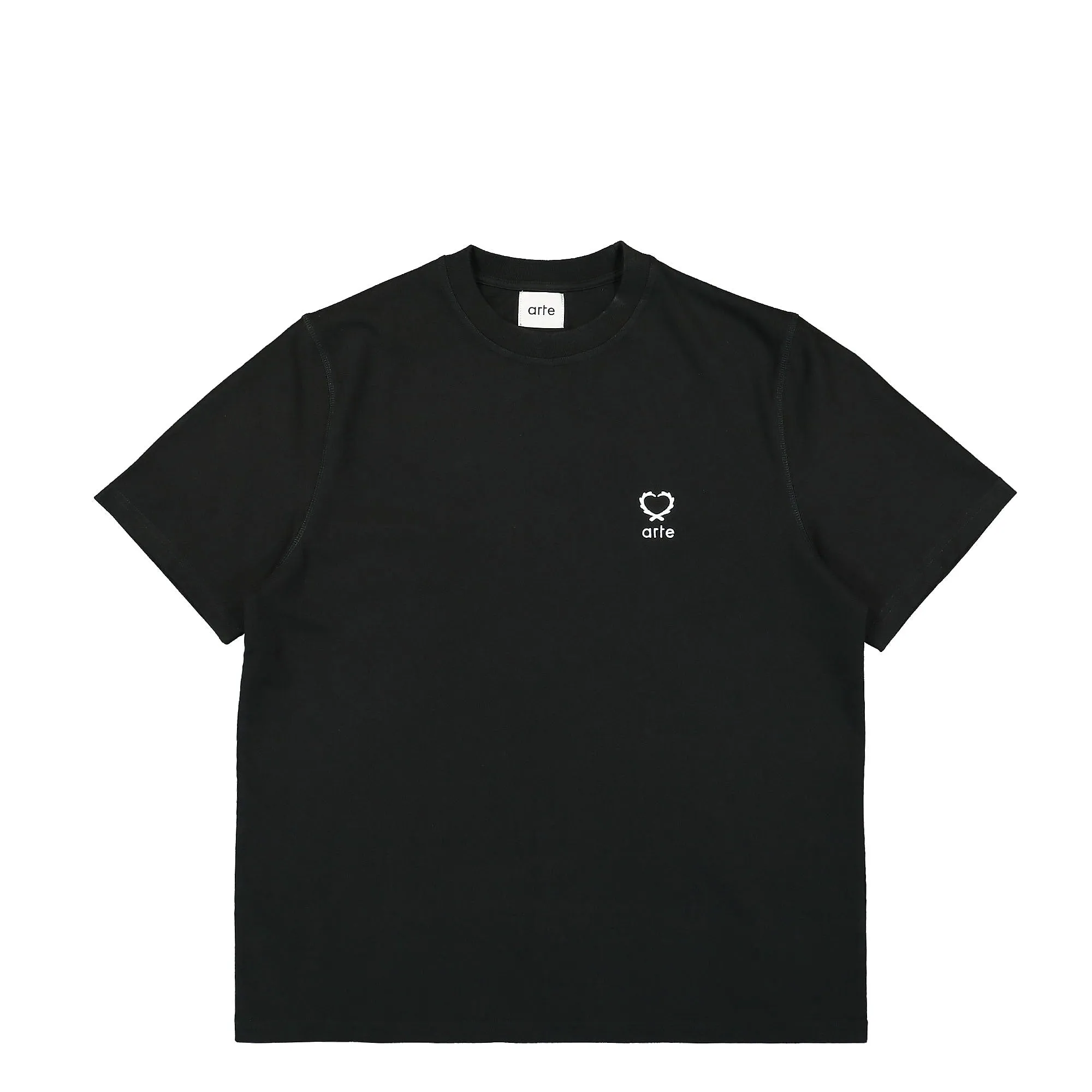 Teo Small Heart T-Shirt sold by OVERKILL