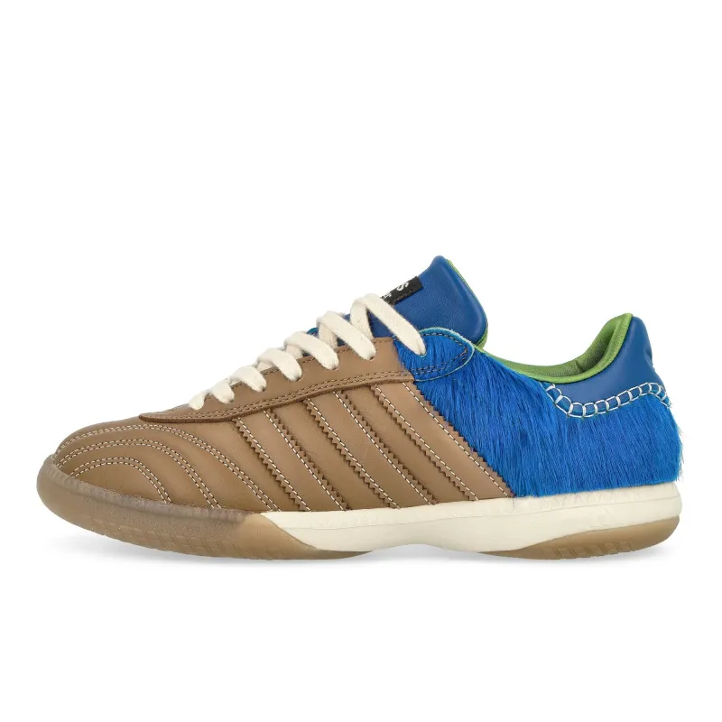 Samba Pony Nappa made by Adidas