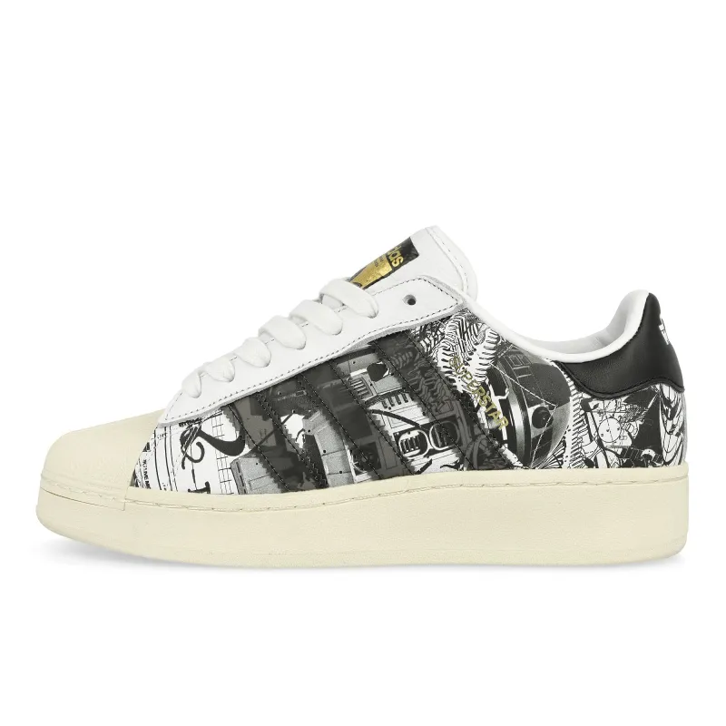 Star Wars x Nanzuka x adidas Superstar XLG sold by OVERKILL