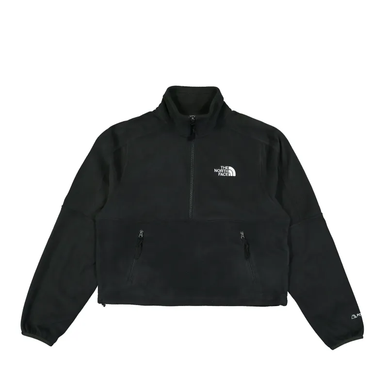 W TNF Polartec 100 Half-Zip Fleece Sweater made by The North Face