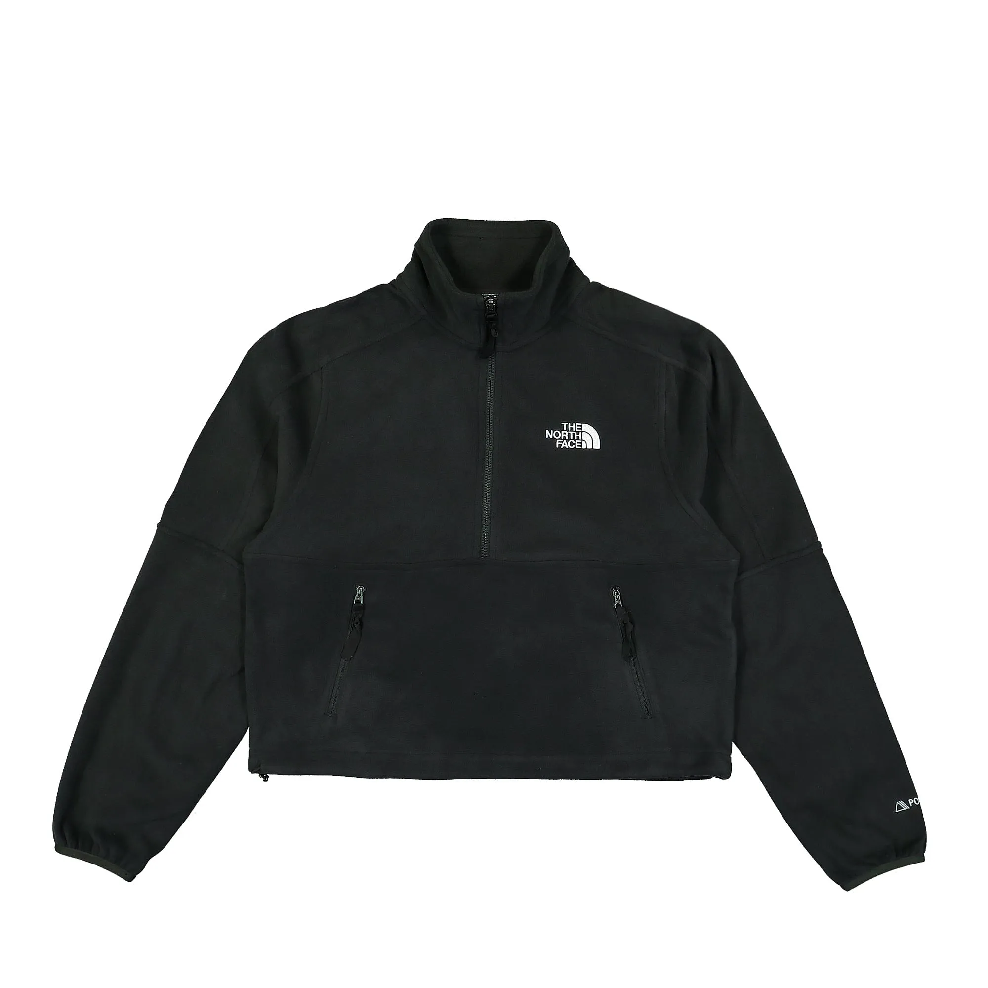 W TNF Polartec 100 Half-Zip Fleece Sweater sold by OVERKILL