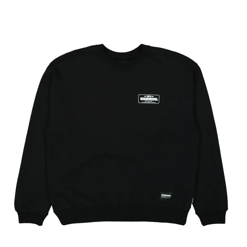 Classic Sweat Shirt LS sold by OVERKILL