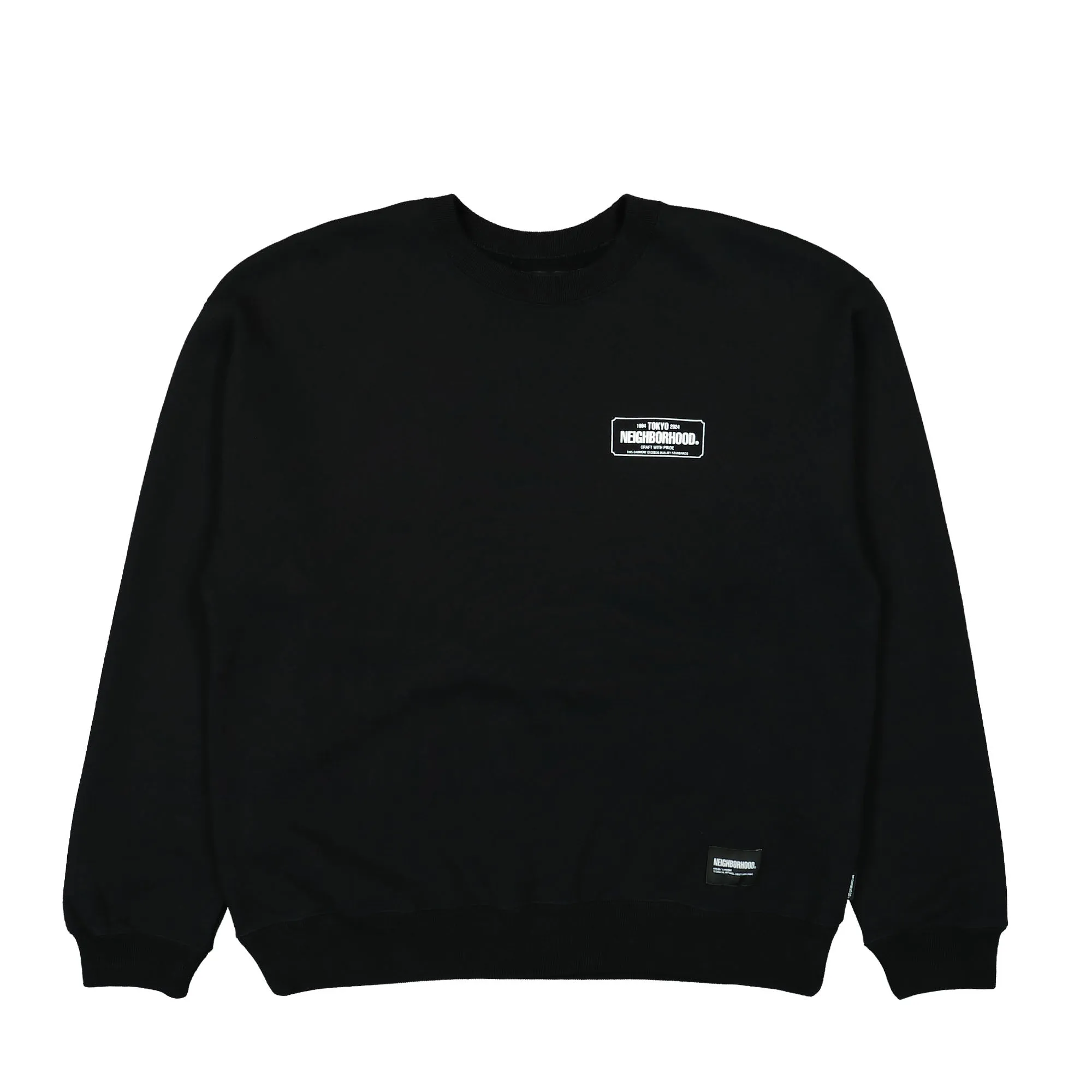 Classic Sweat Shirt LS sold by OVERKILL