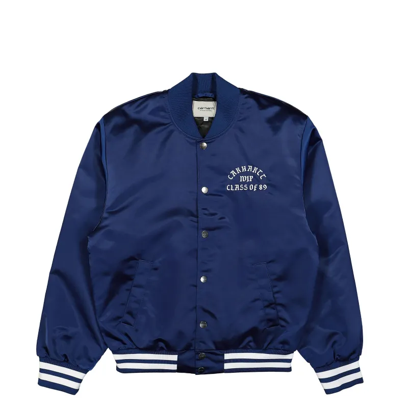 Class of 89 Bomber Jacket made by Carhartt WIP