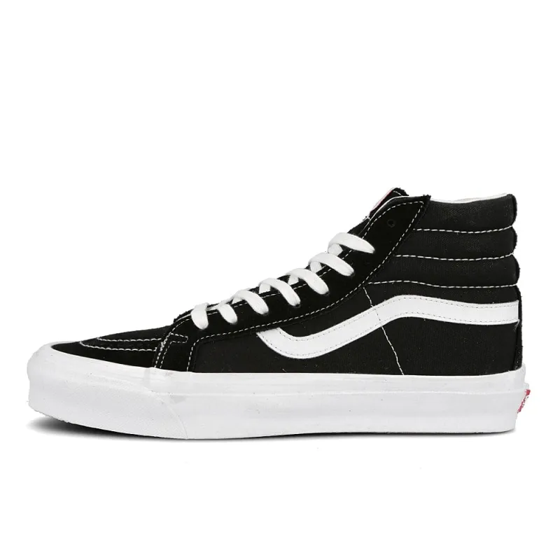 sk8-hi lx og sold by OVERKILL