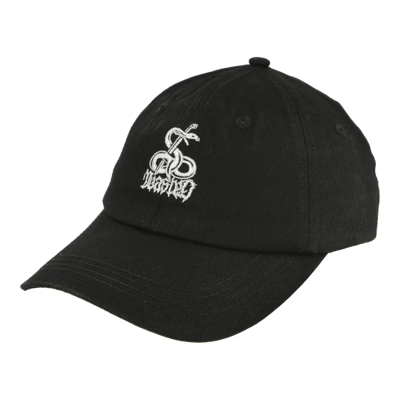 Atrax 6 Panel Cap made by OVERKILL