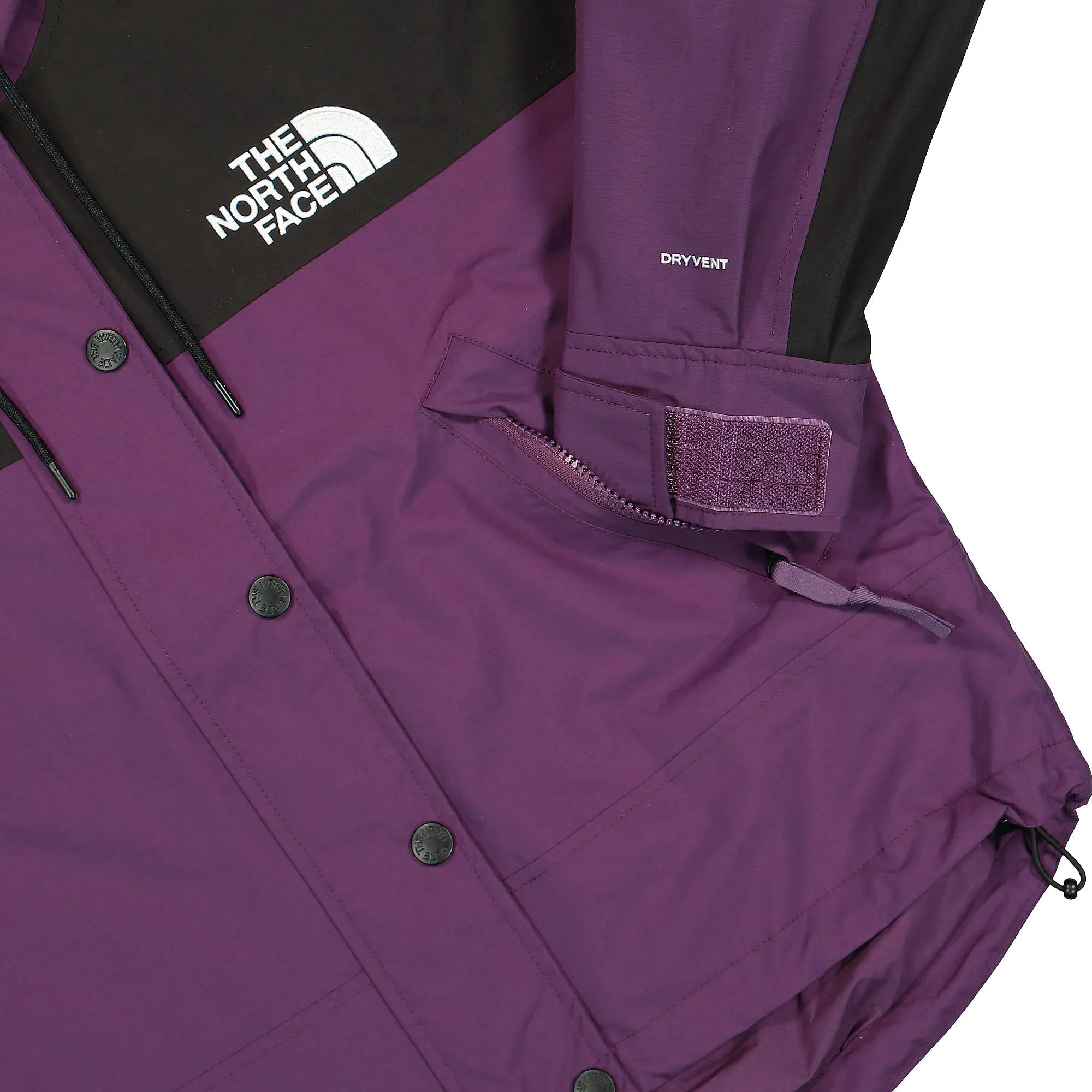 W Reign On Jacket sold by OVERKILL product image thumbnail 4