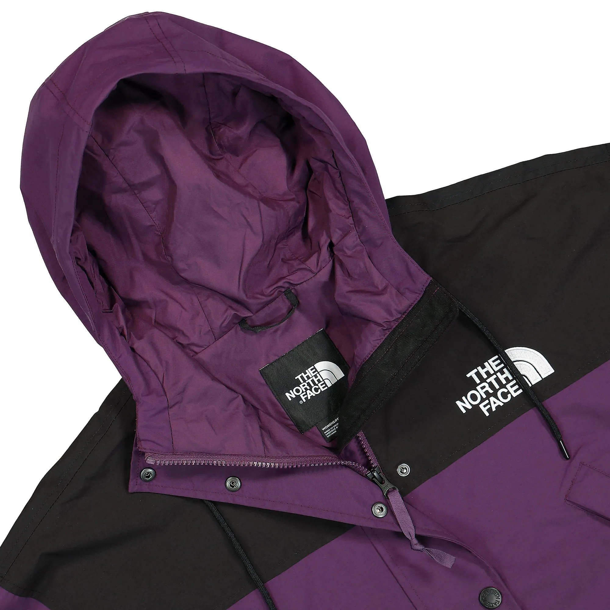 W Reign On Jacket sold by OVERKILL product image thumbnail 3