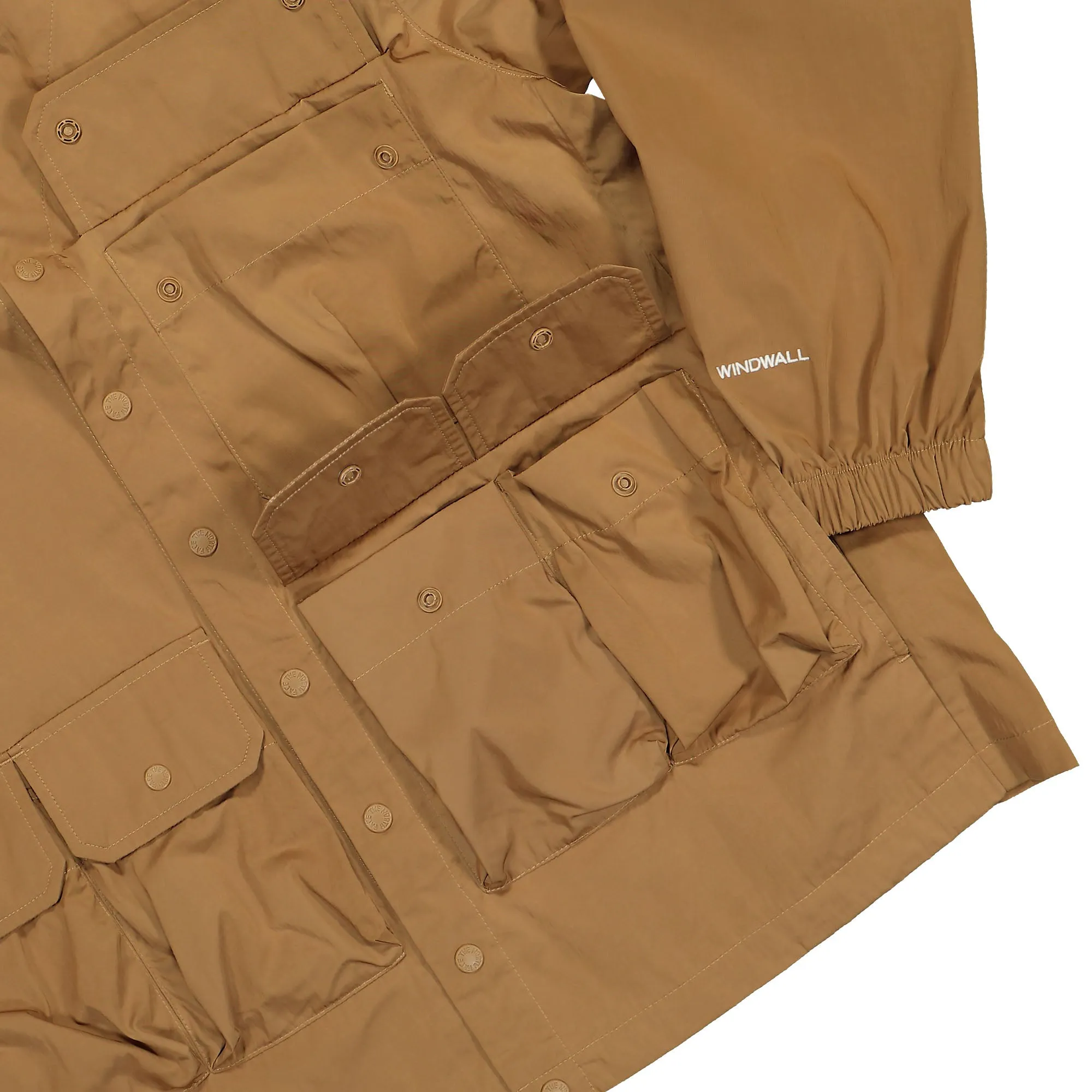 Multi Pocket Cardigan - AP sold by OVERKILL product image thumbnail 5