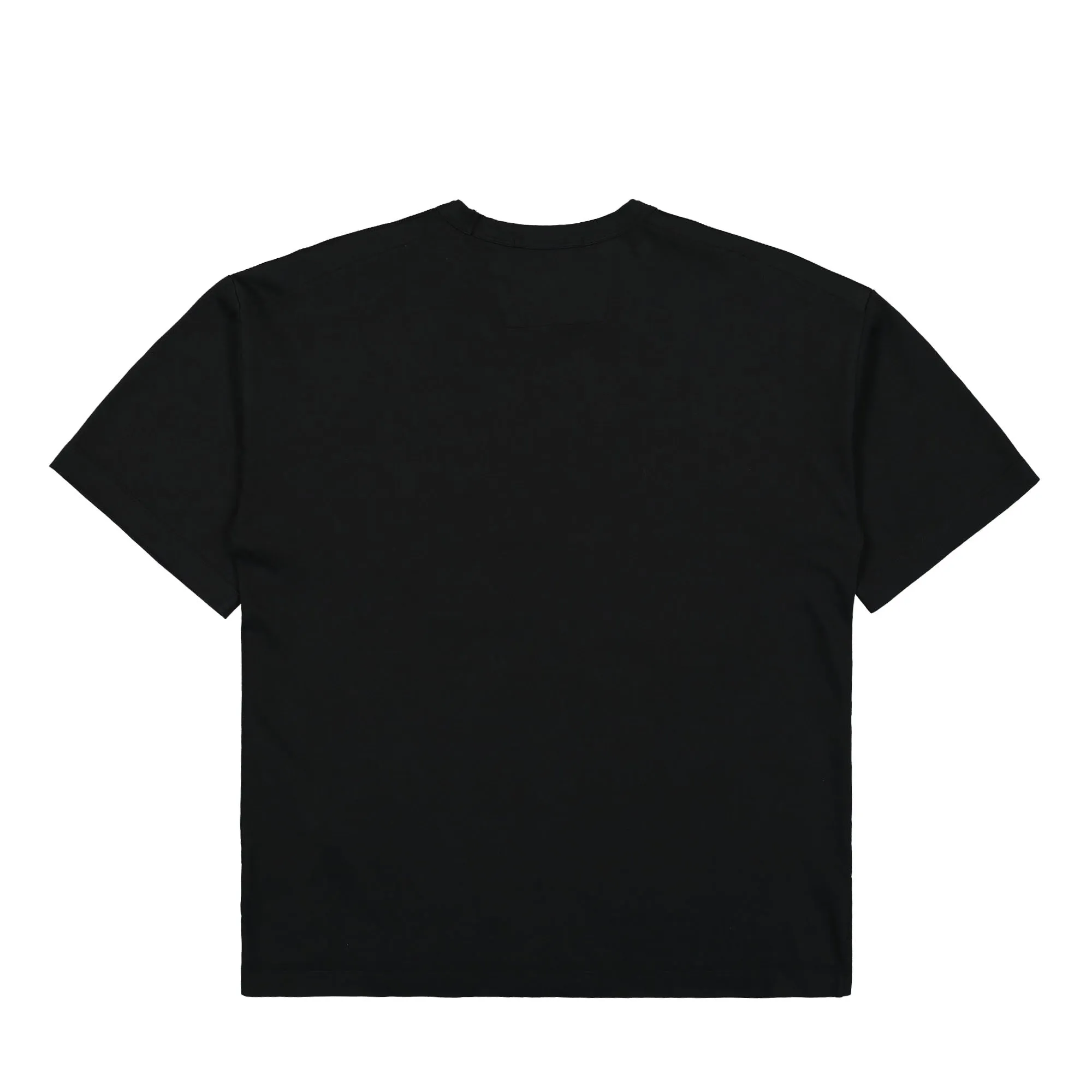 20/1 Jersey Boxy Logo T-Shirt sold by OVERKILL product image thumbnail 2