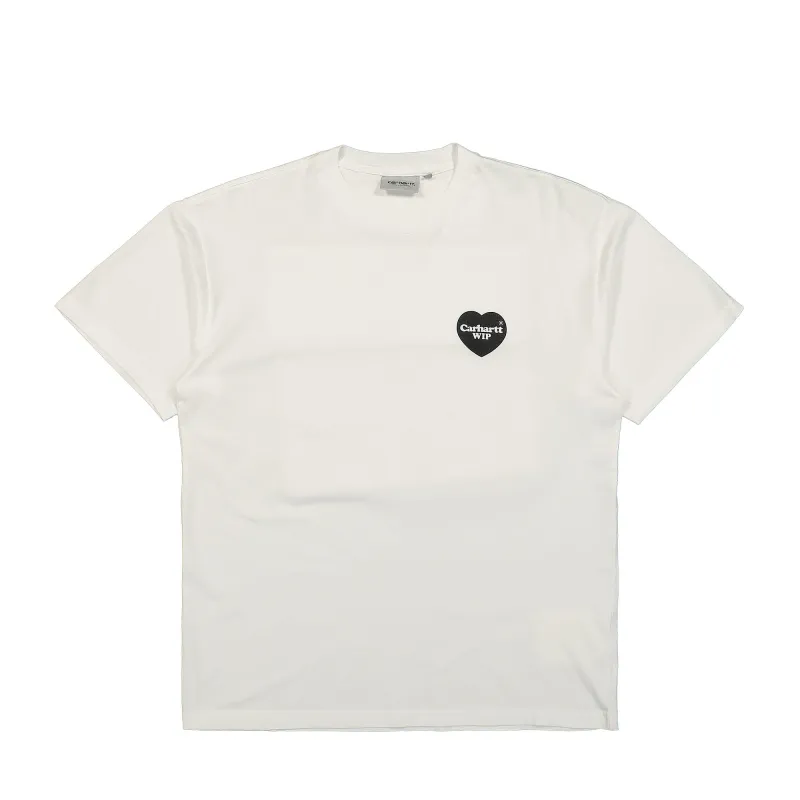 S/S Heart Bandana T-Shirt made by Carhartt WIP