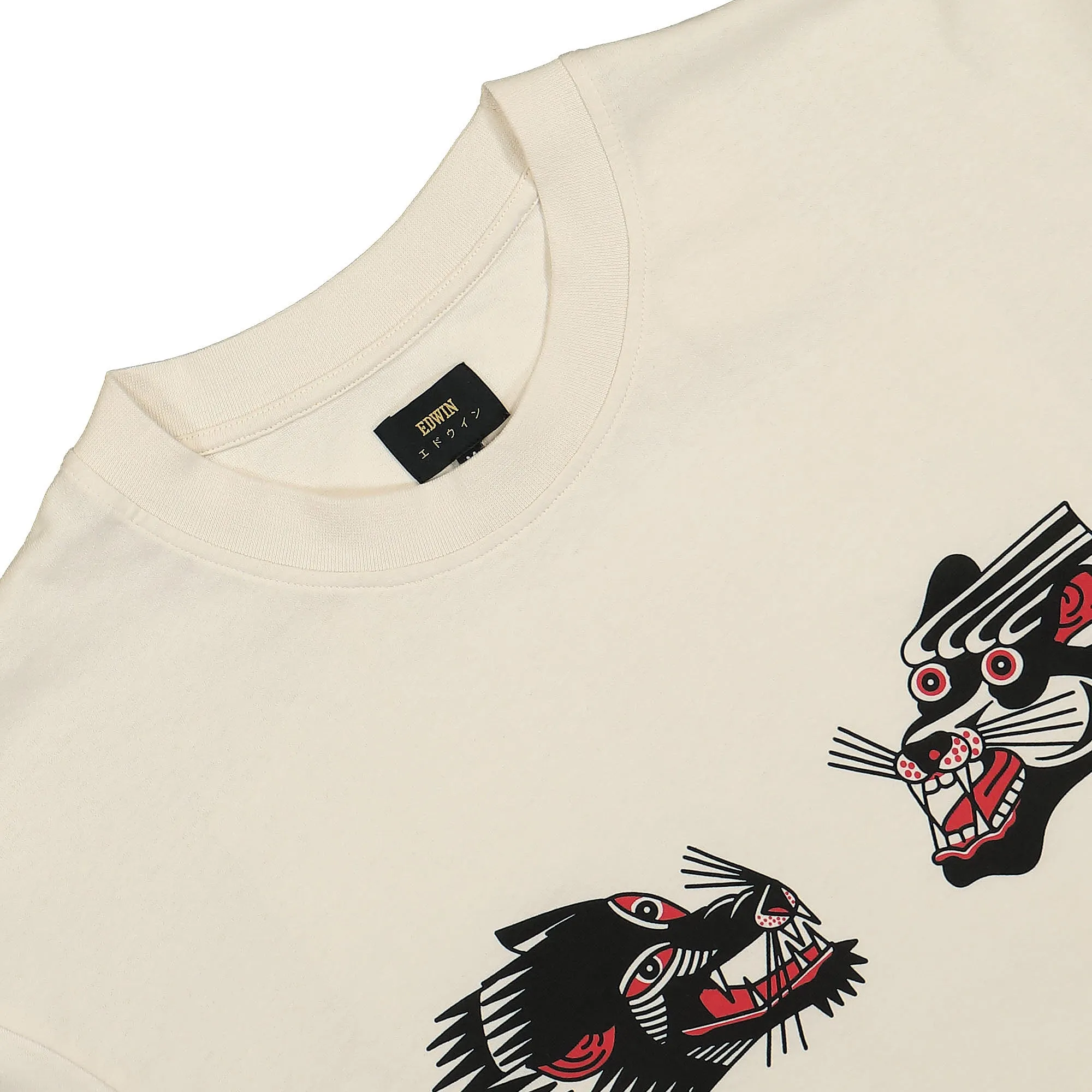 Teide Flash T-Shirt sold by OVERKILL product image thumbnail 2