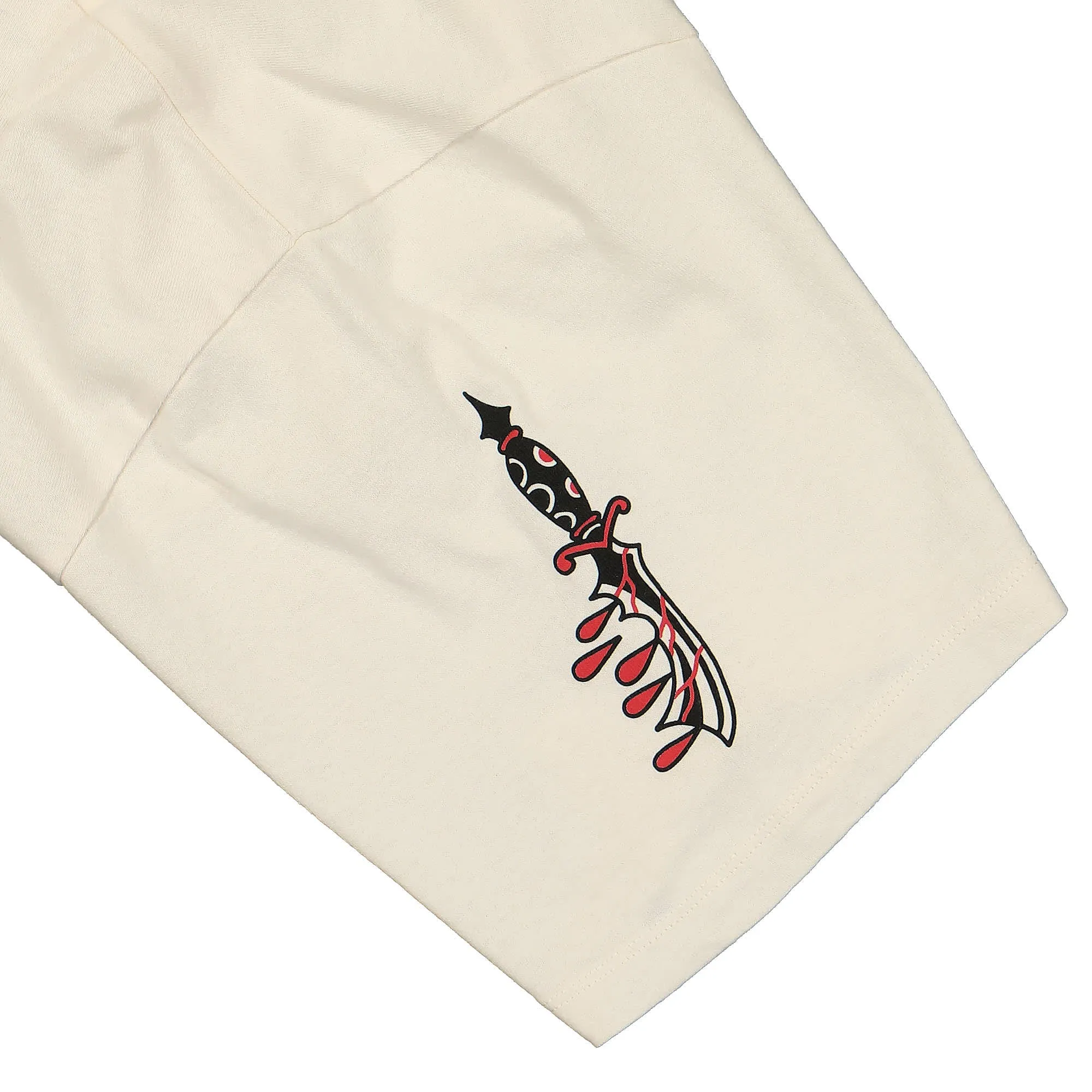 Teide Flash T-Shirt sold by OVERKILL product image thumbnail 4