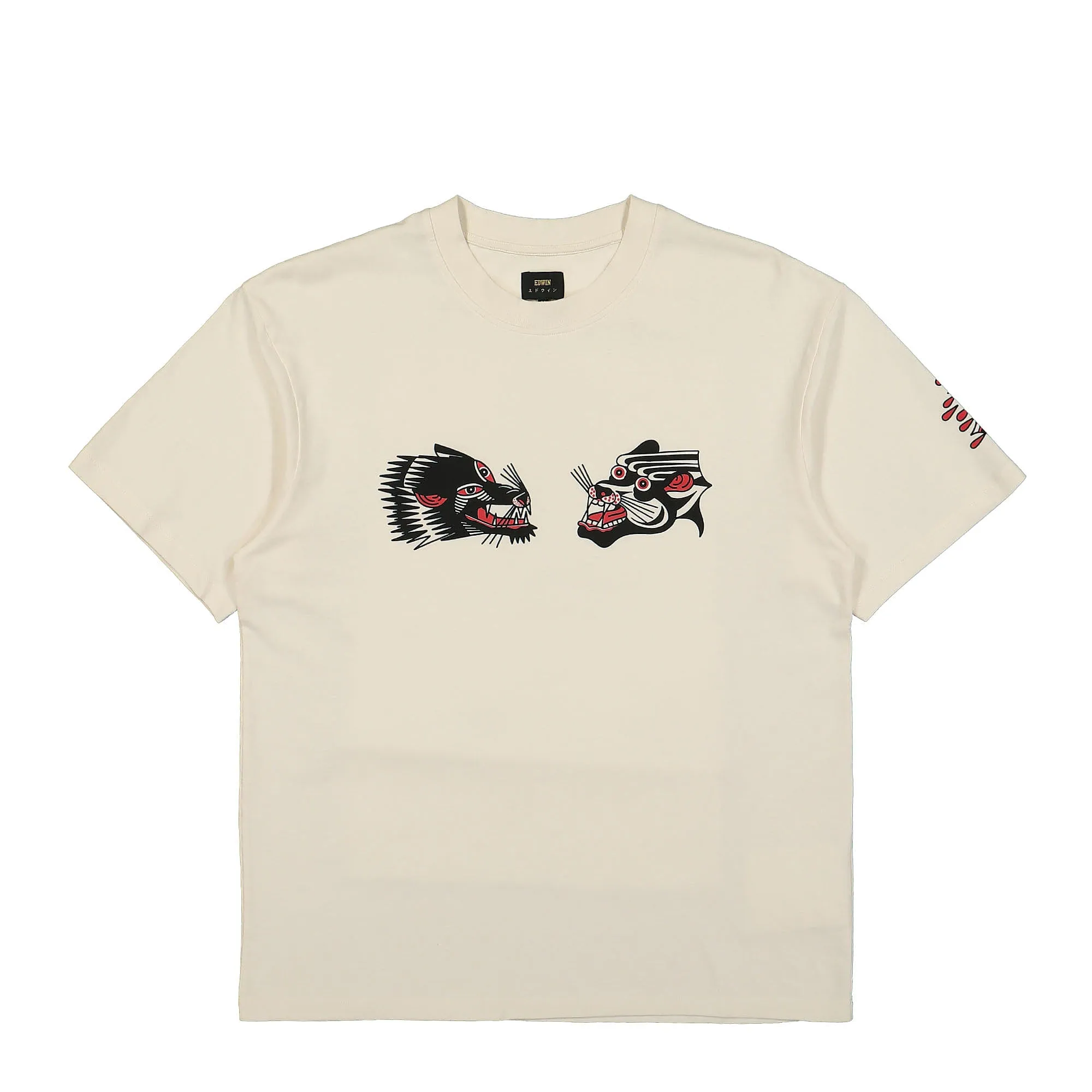 Teide Flash T-Shirt sold by OVERKILL