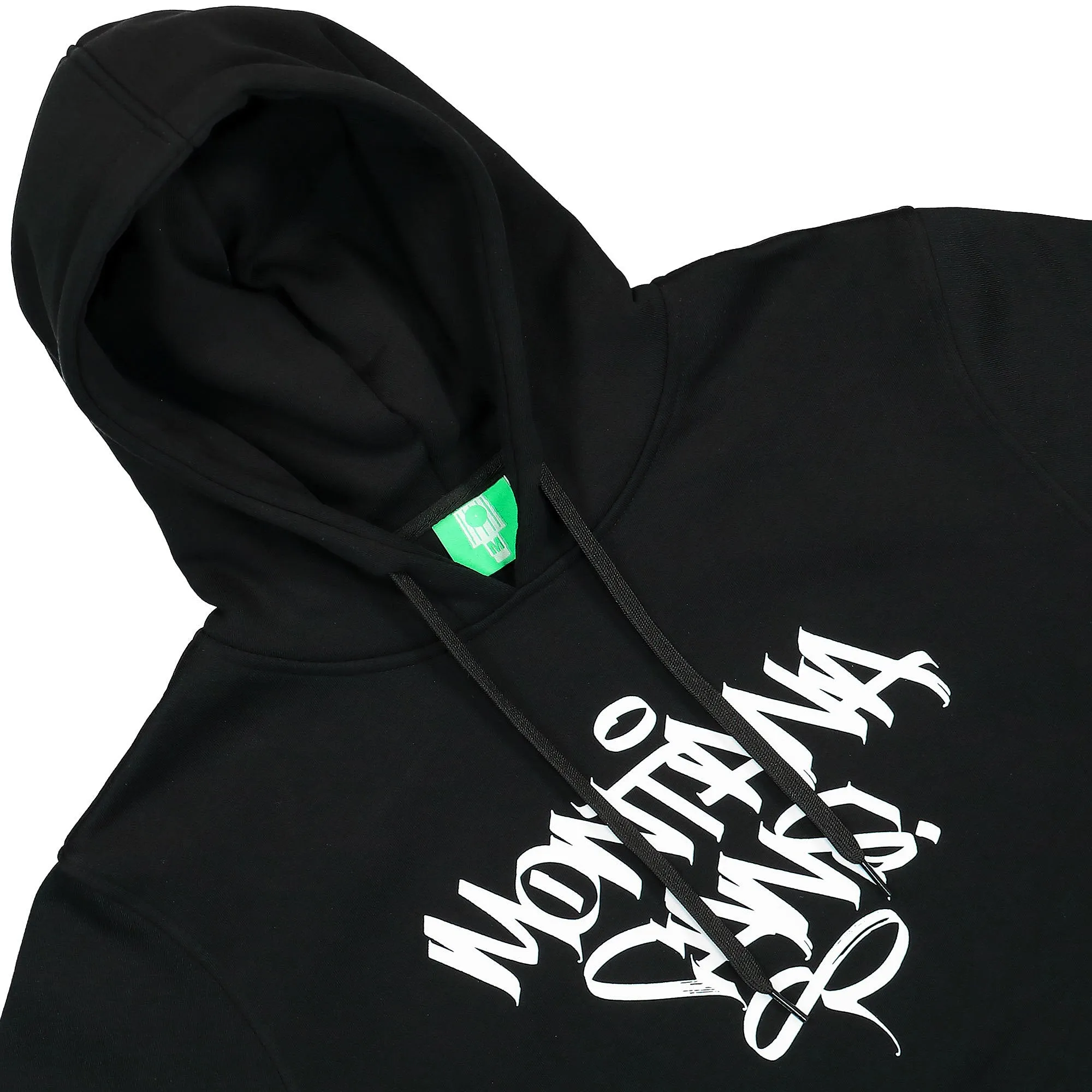 MC Tag By Sicoer Hoodie sold by OVERKILL product image thumbnail 3