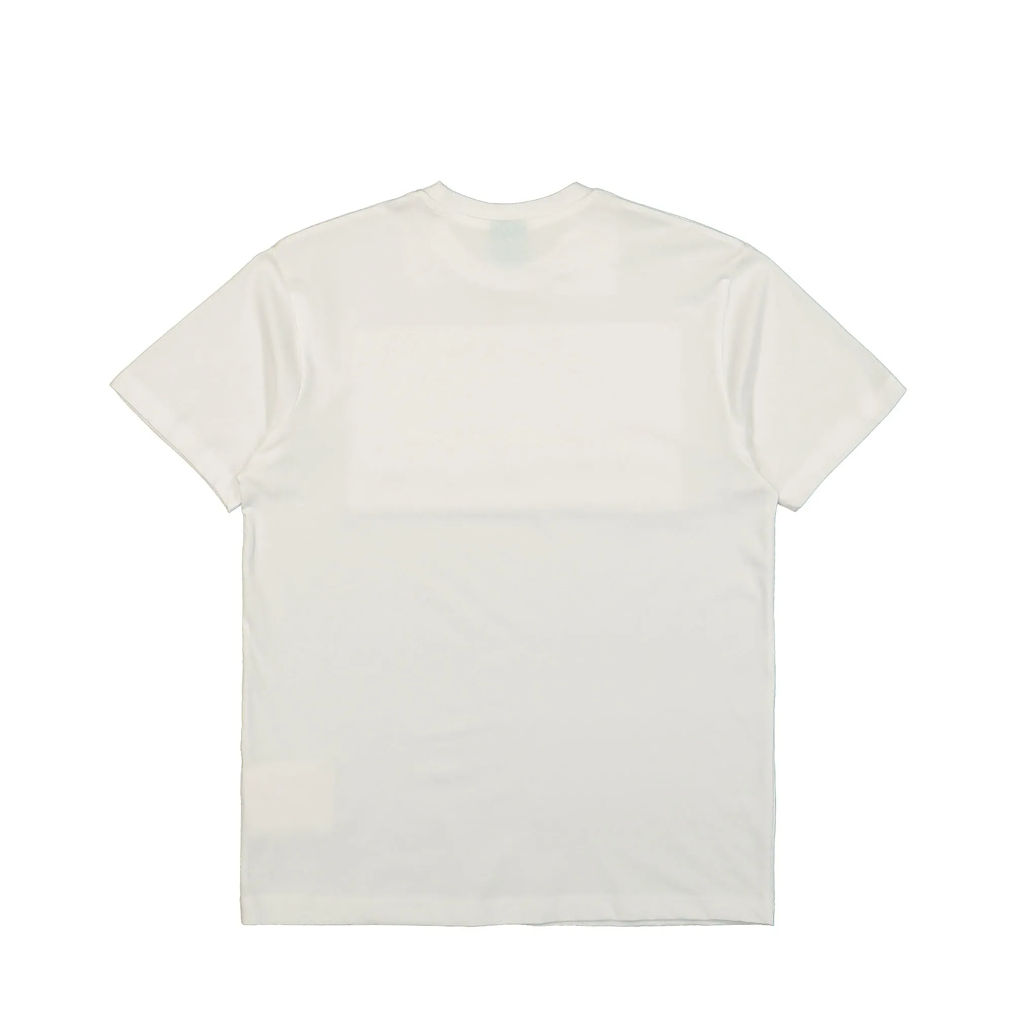 Typo Logo Line T-Shirt sold by OVERKILL product image thumbnail 2