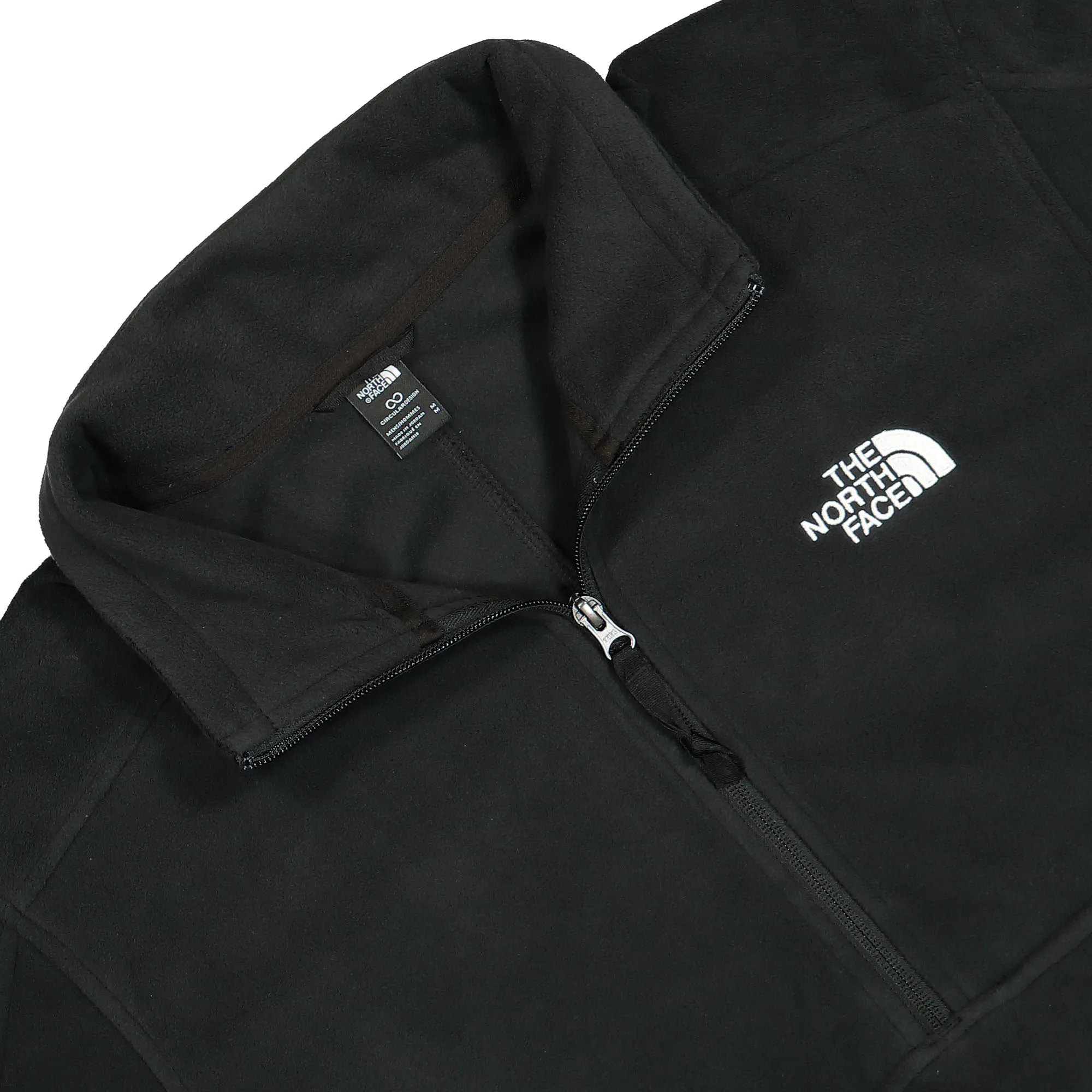 TNF Polartec 100 Half-Zip Fleece Sweater sold by OVERKILL product image thumbnail 3