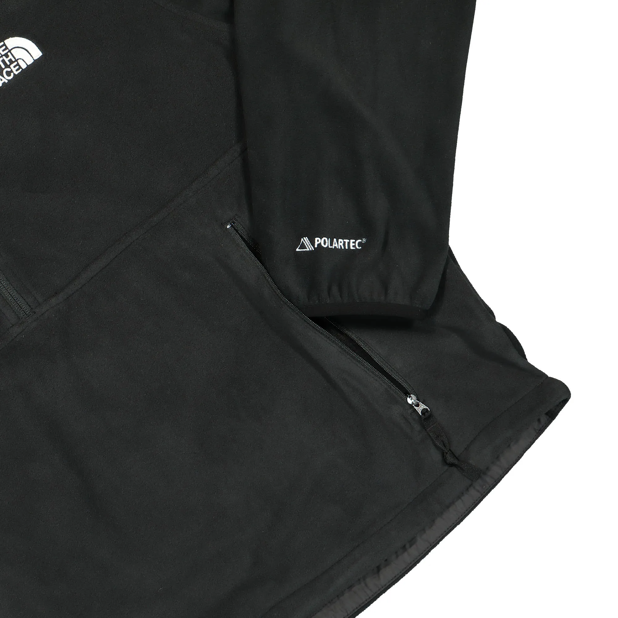 TNF Polartec 100 Half-Zip Fleece Sweater sold by OVERKILL product image thumbnail 4