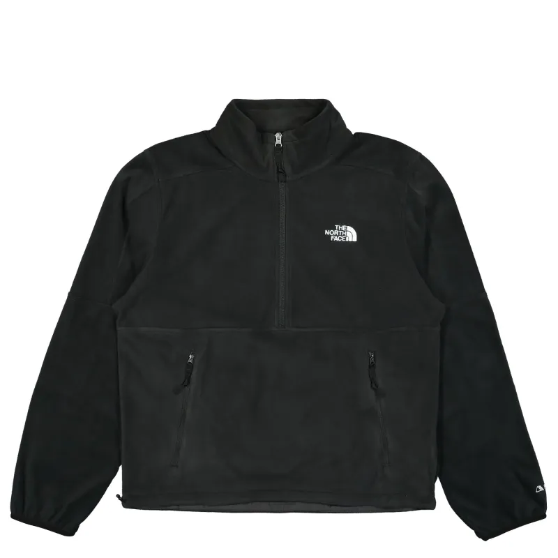 TNF Polartec 100 Half-Zip Fleece Sweater sold by OVERKILL