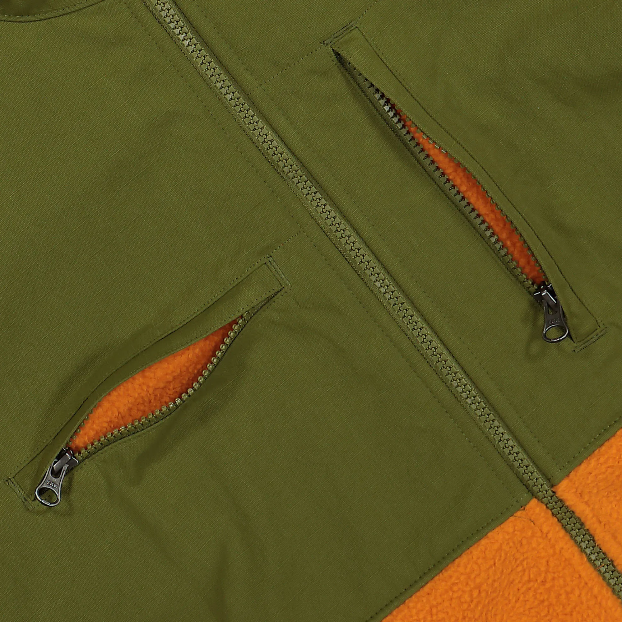 Ripstop Denali Jacket sold by OVERKILL product image thumbnail 4