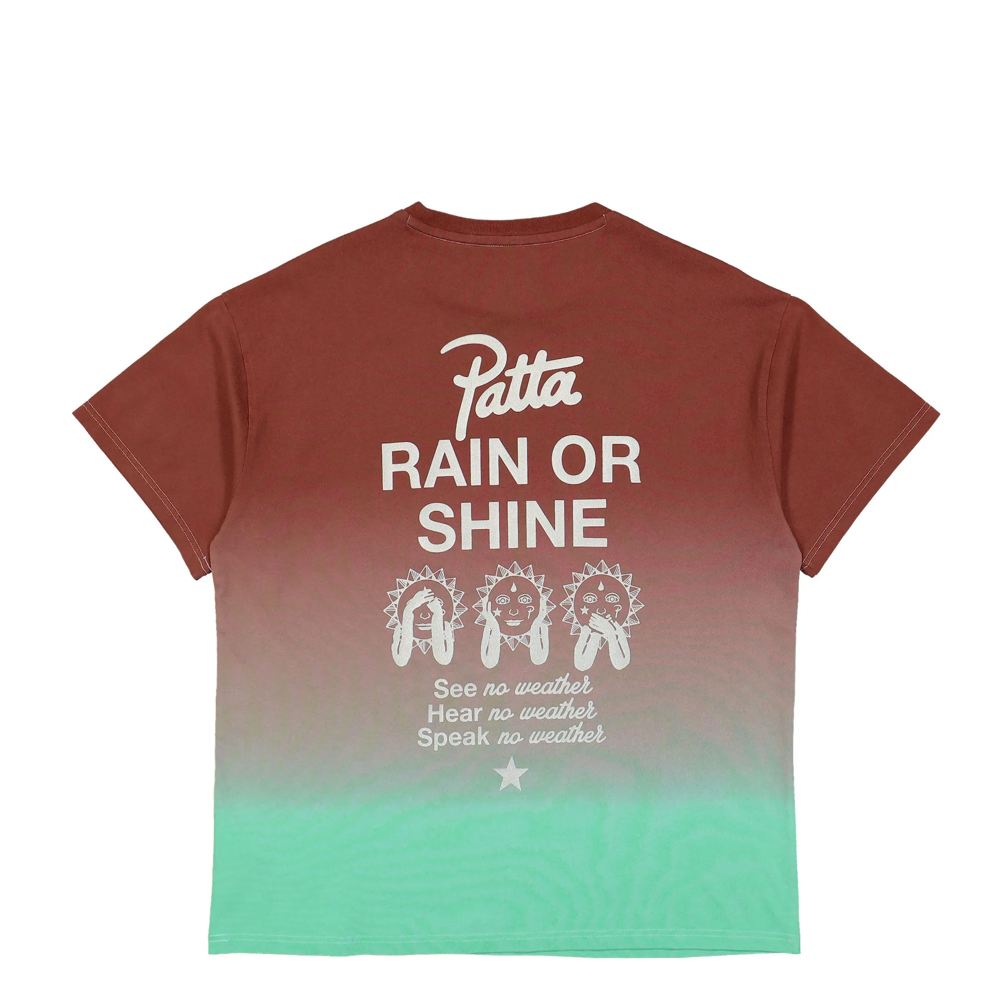 Patta x Converse Tee sold by OVERKILL product image thumbnail 2