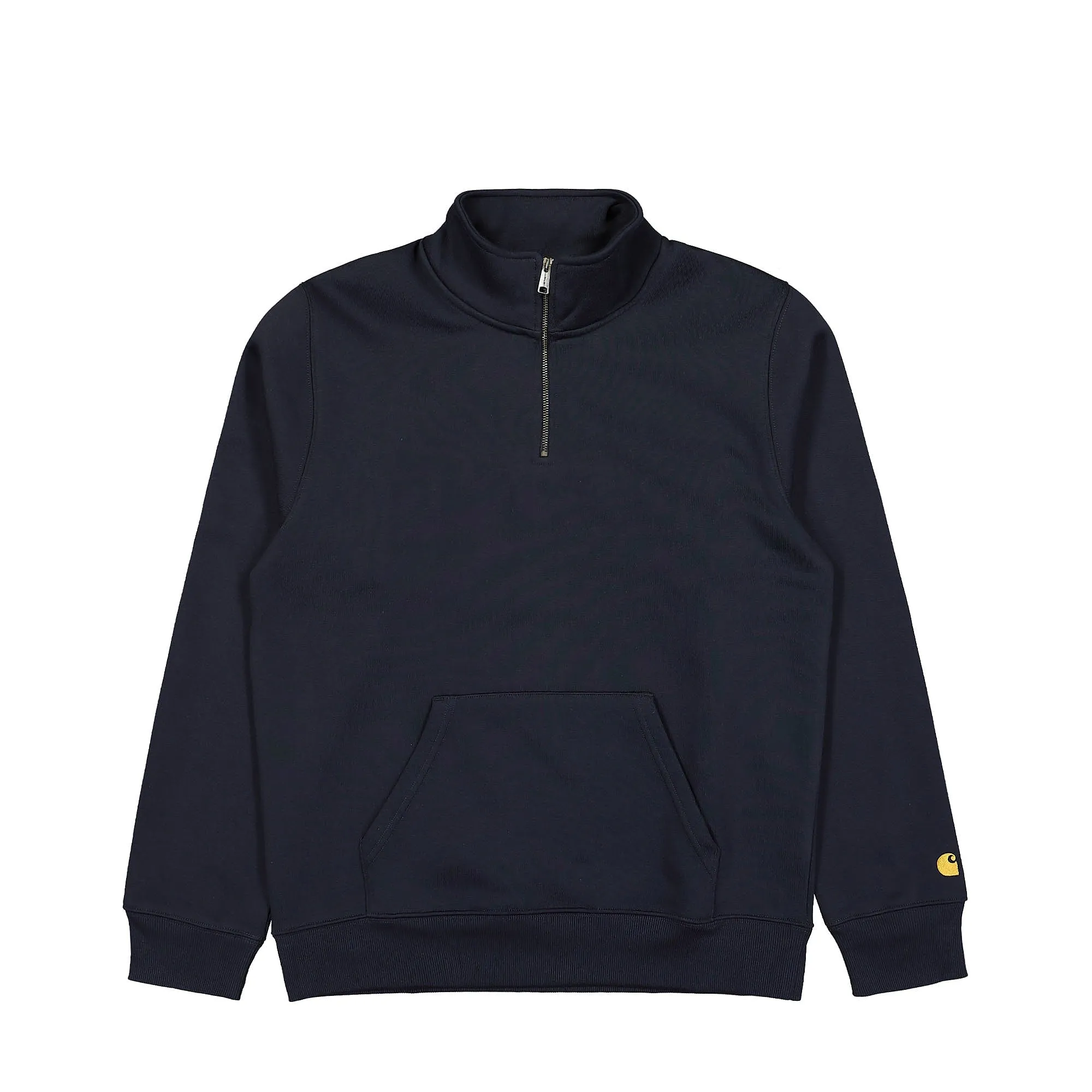 Chase Neck Zip Sweat sold by OVERKILL