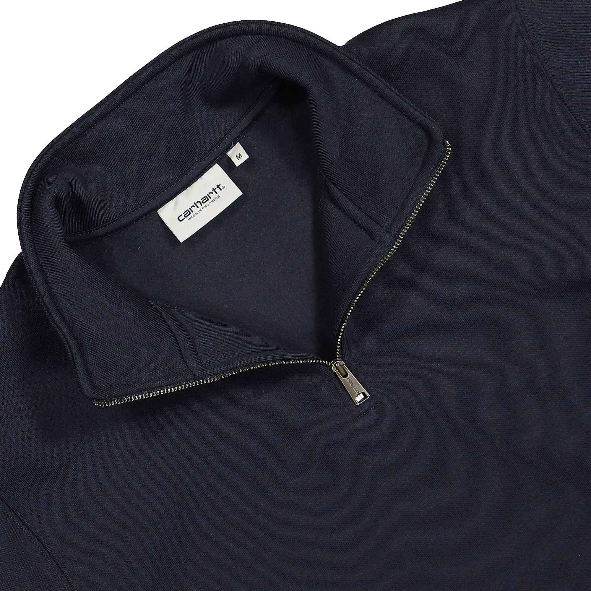 Chase Neck Zip Sweat sold by OVERKILL product image thumbnail 3
