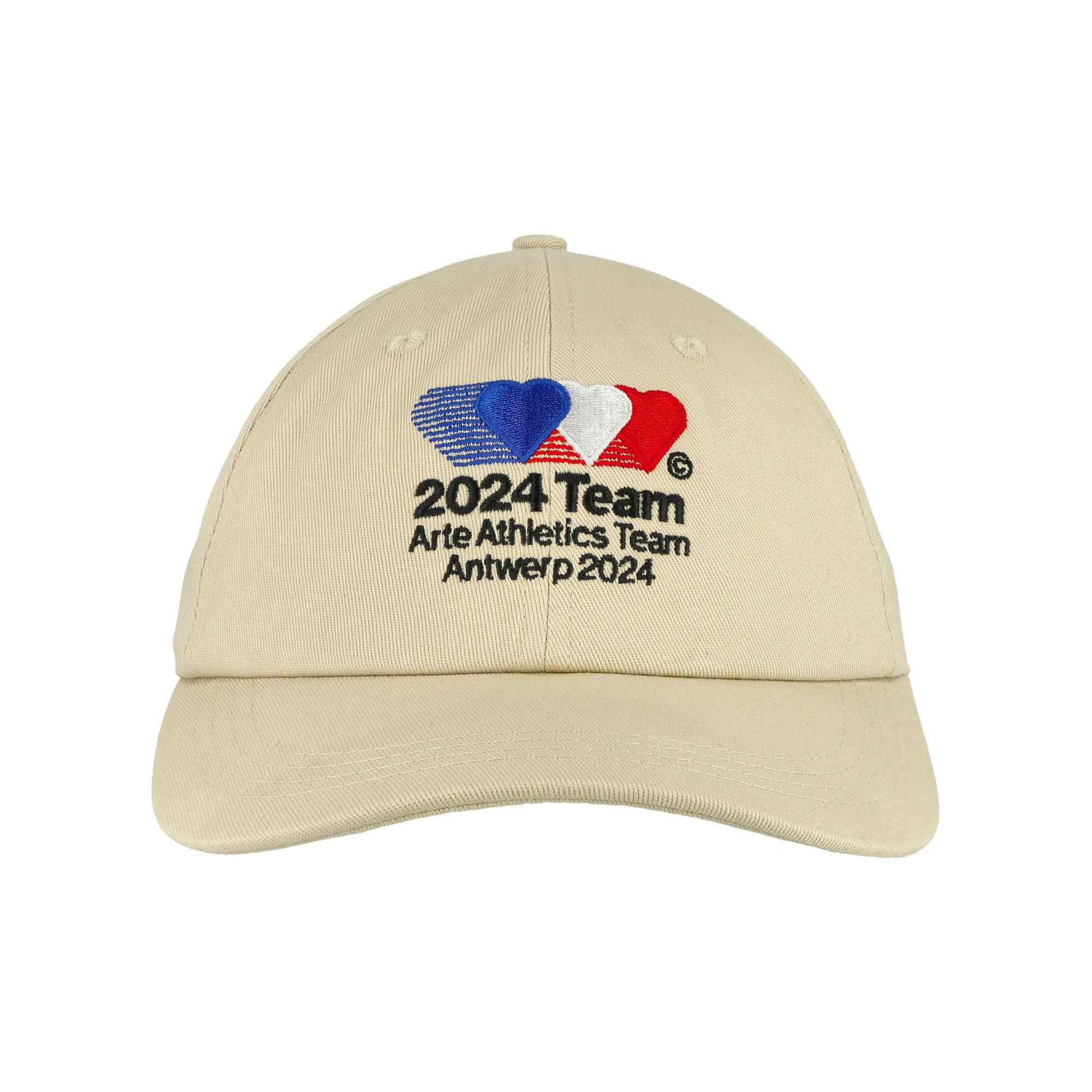 Cassius Team Cap sold by OVERKILL product image thumbnail 4