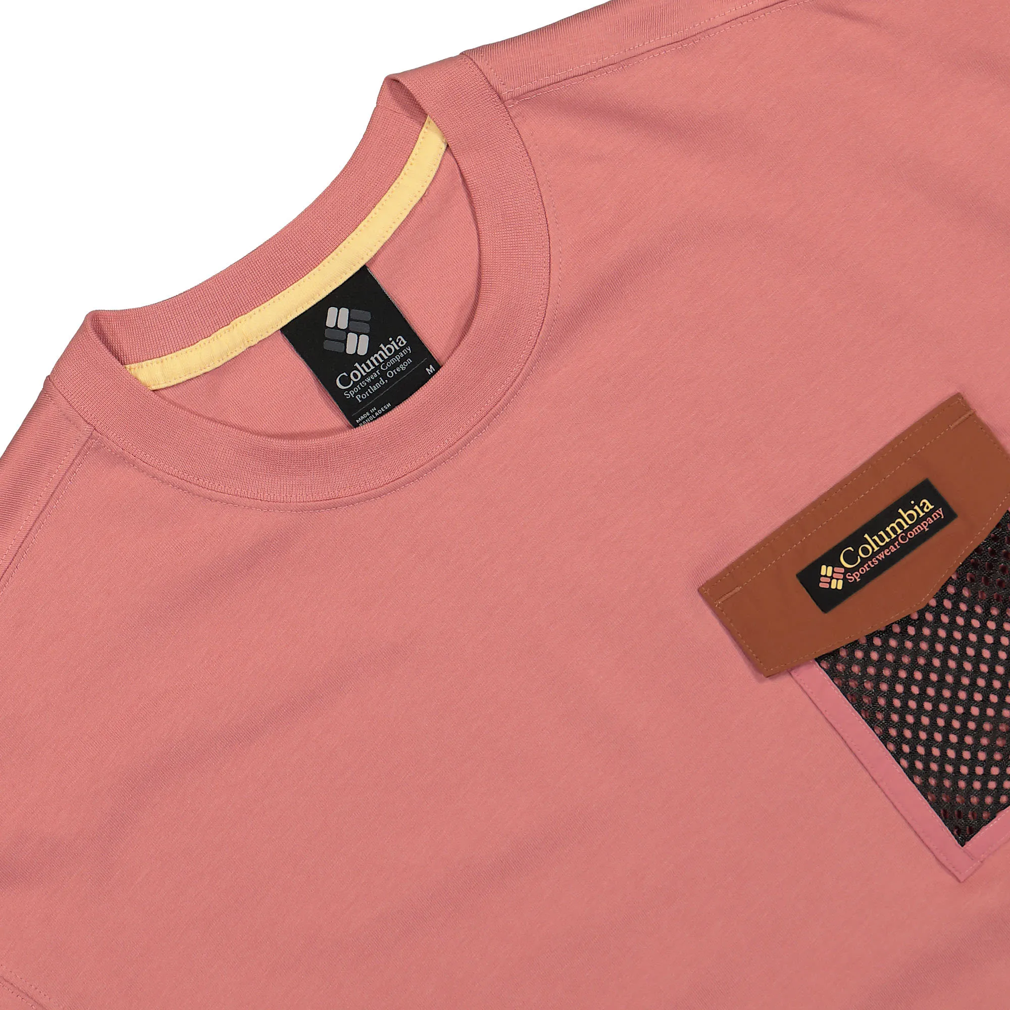 Painted Peak Knit SS Top sold by OVERKILL product image thumbnail 3