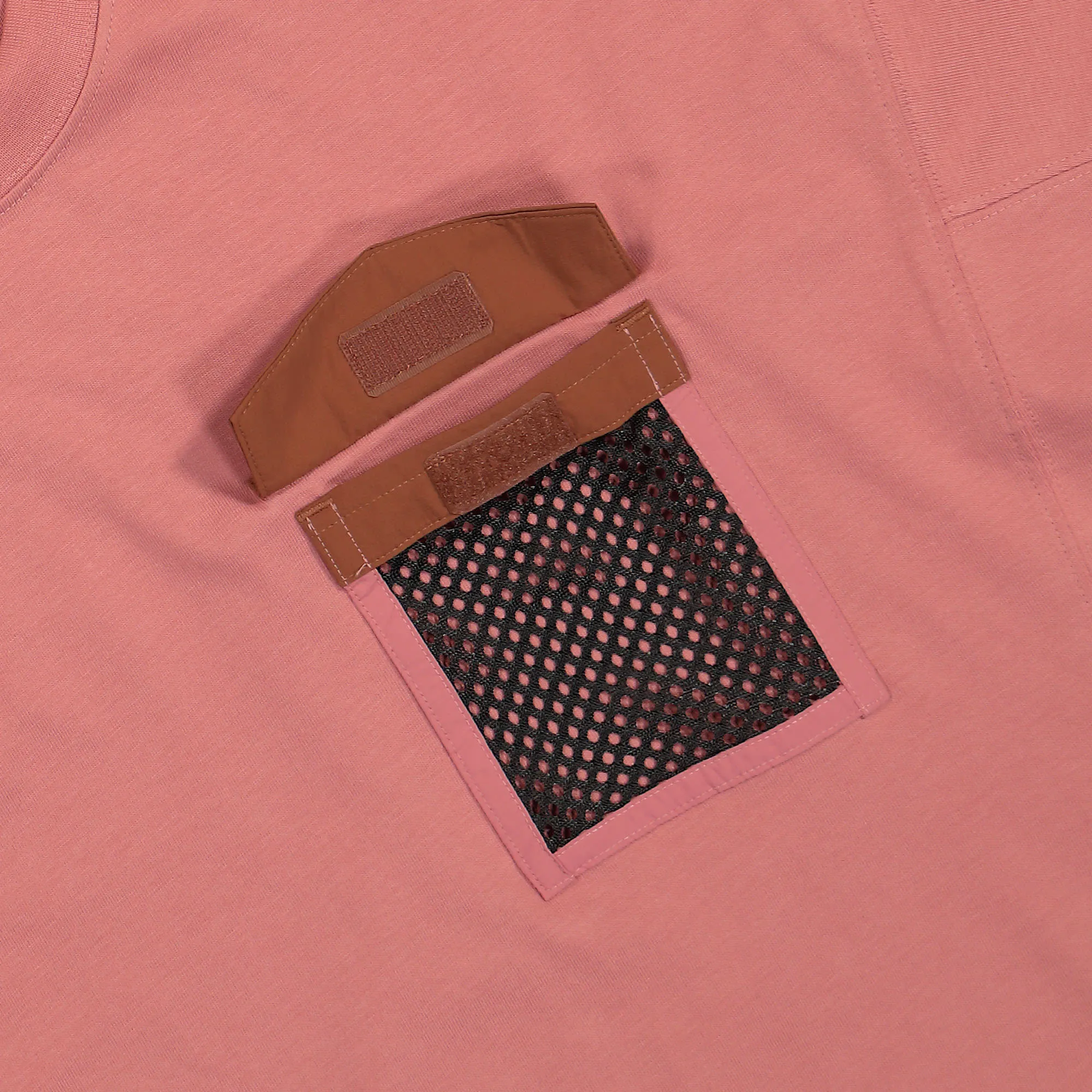 Painted Peak Knit SS Top sold by OVERKILL product image thumbnail 4