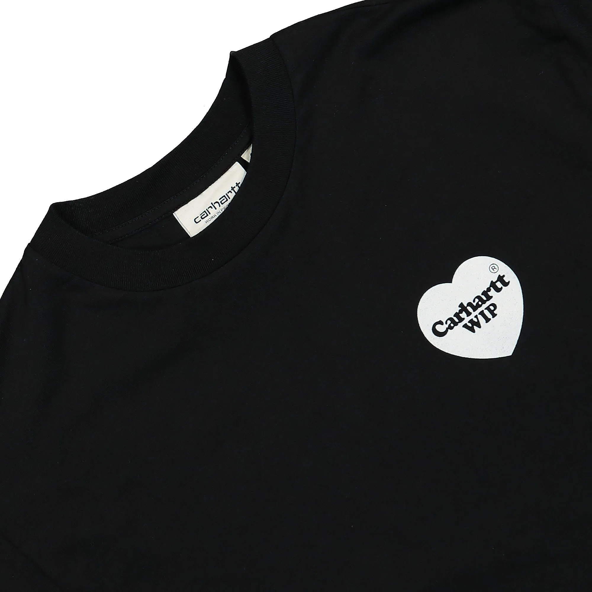 W L/S Heart Bandana T-Shirt sold by OVERKILL product image thumbnail 2