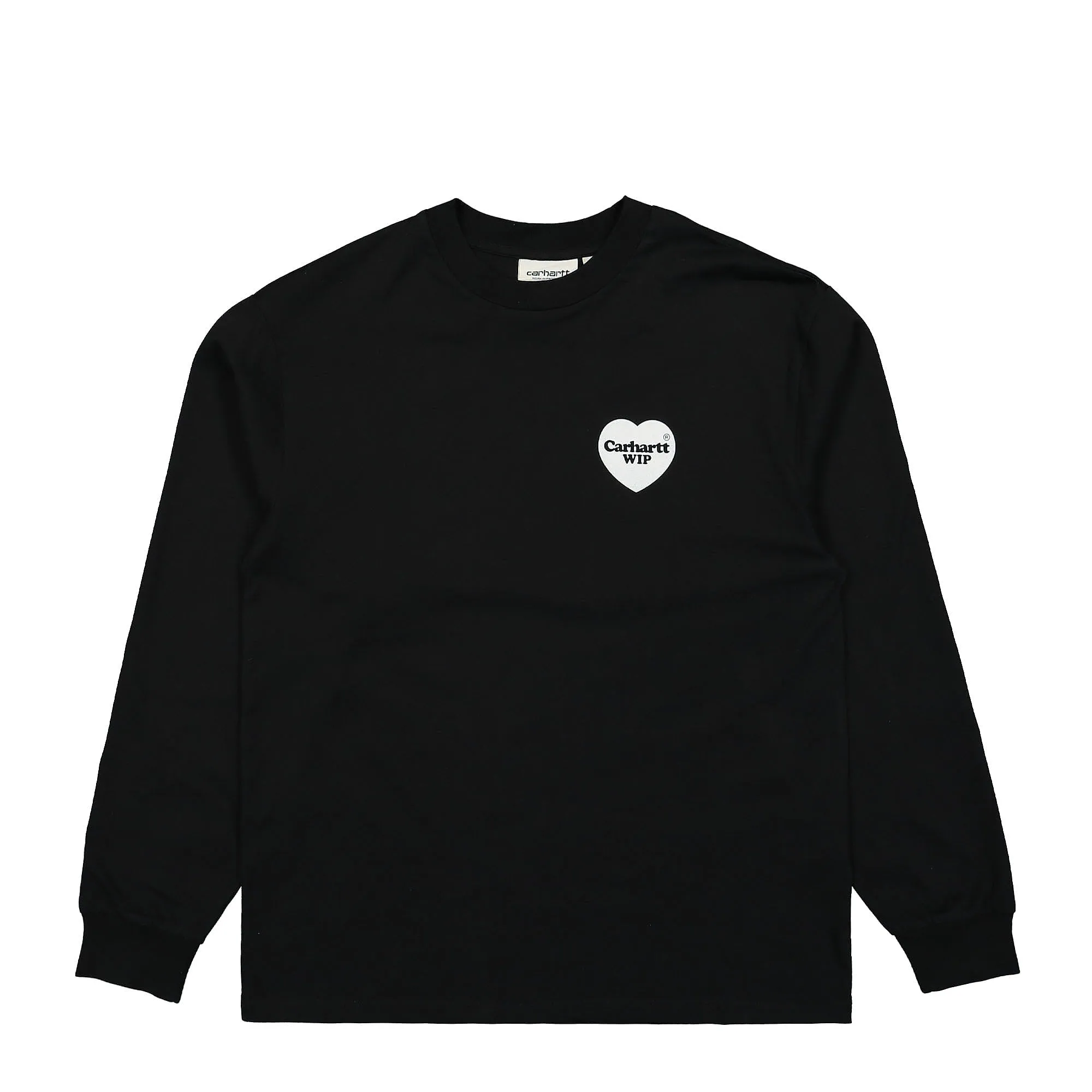 W L/S Heart Bandana T-Shirt sold by OVERKILL