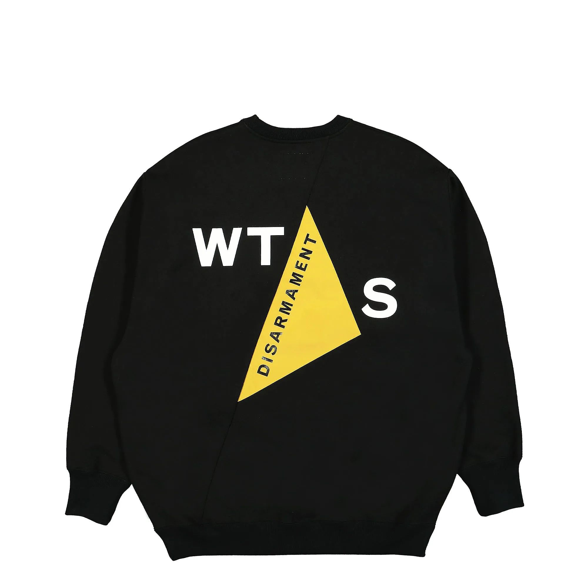 Obj 01 / Sweater / Cotton. Beak sold by OVERKILL product image thumbnail 3