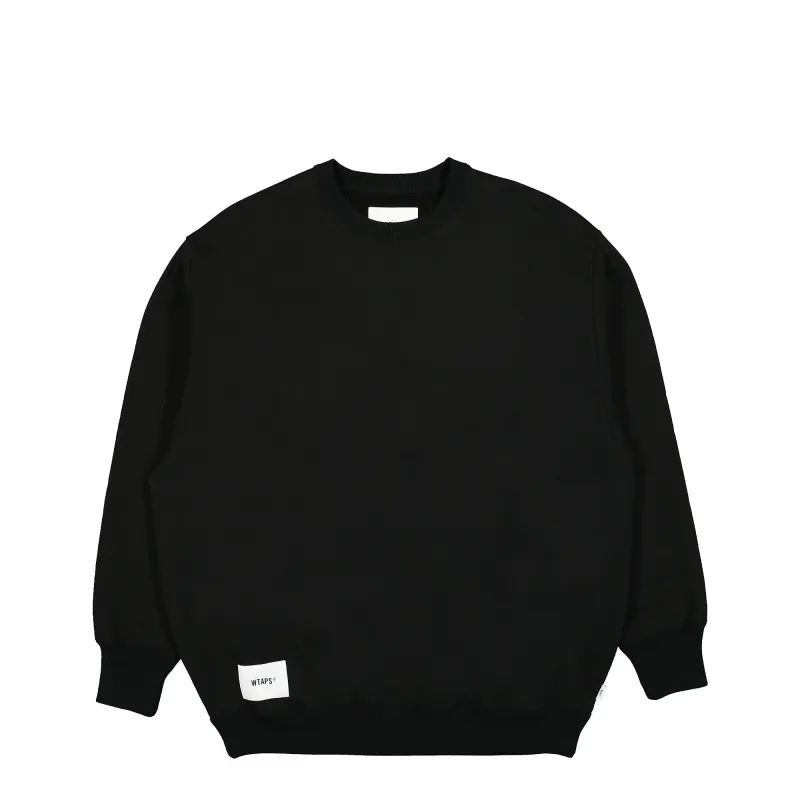 Obj 01 / Sweater / Cotton. Beak made by OVERKILL