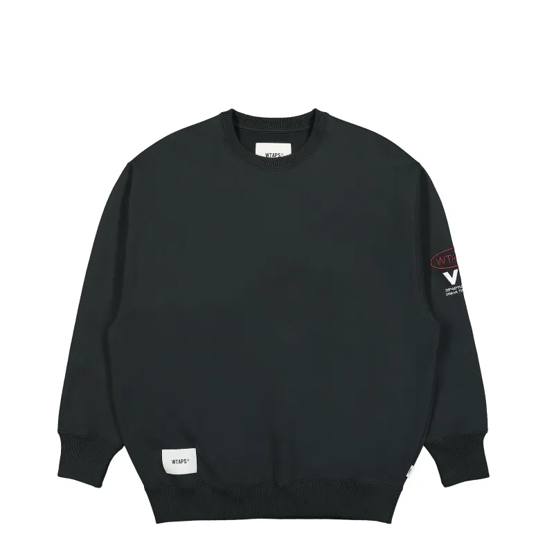 AII 01 / Sweater / Cotton. Protect made by OVERKILL