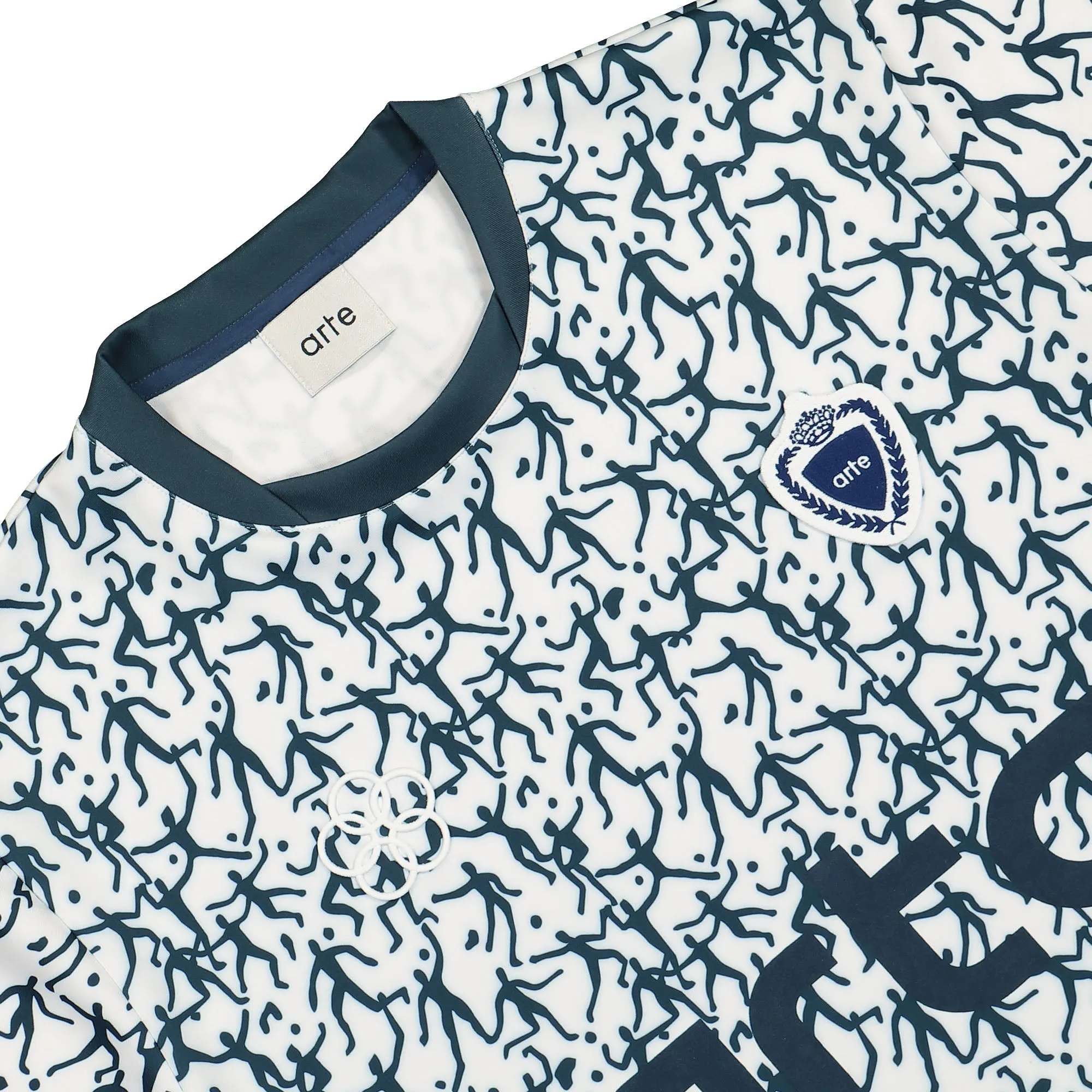 Silvester Shirt sold by OVERKILL product image thumbnail 3