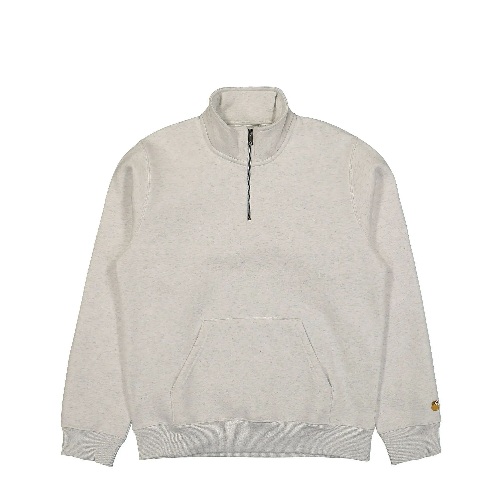 Chase Neck Zip Sweat sold by OVERKILL