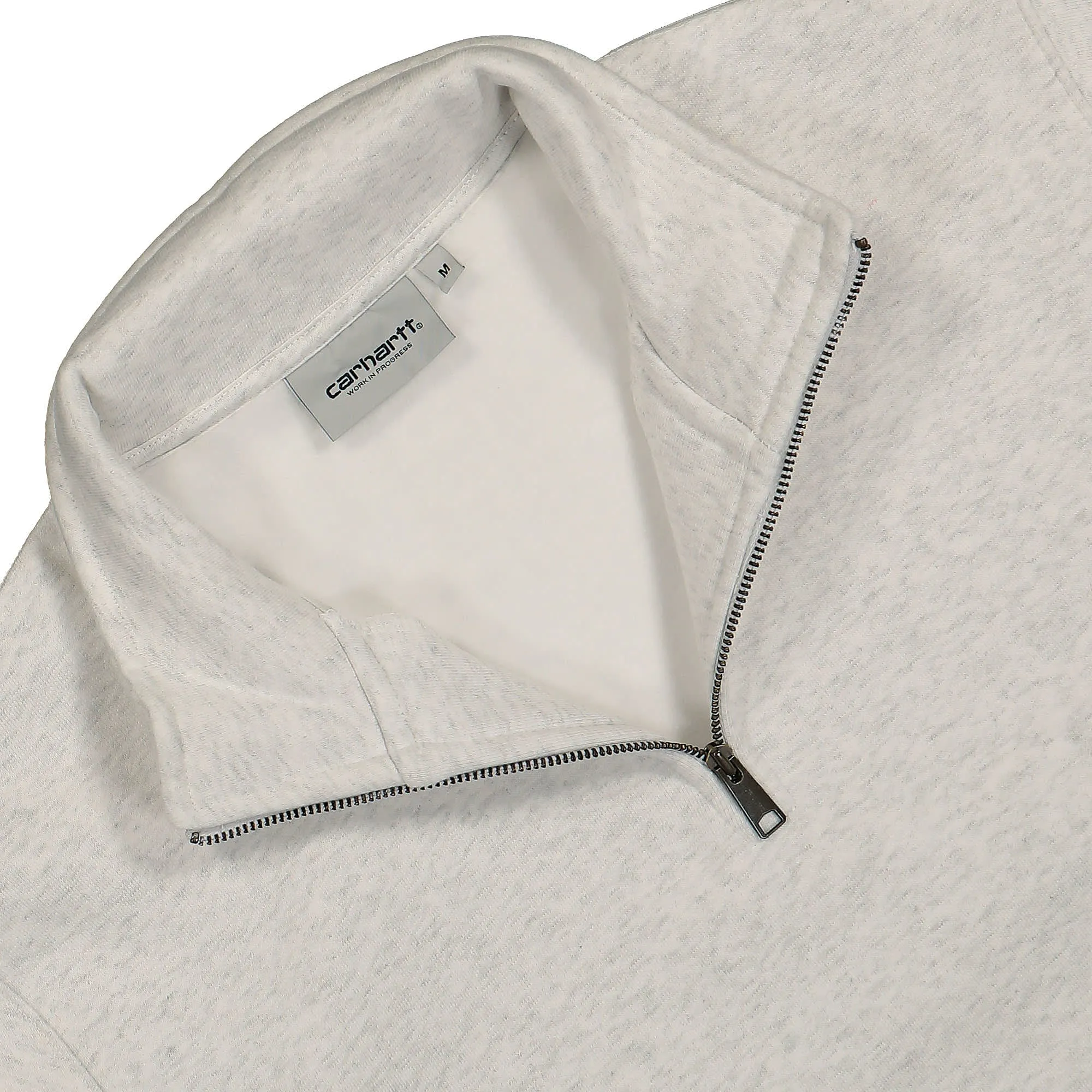 Chase Neck Zip Sweat sold by OVERKILL product image thumbnail 3