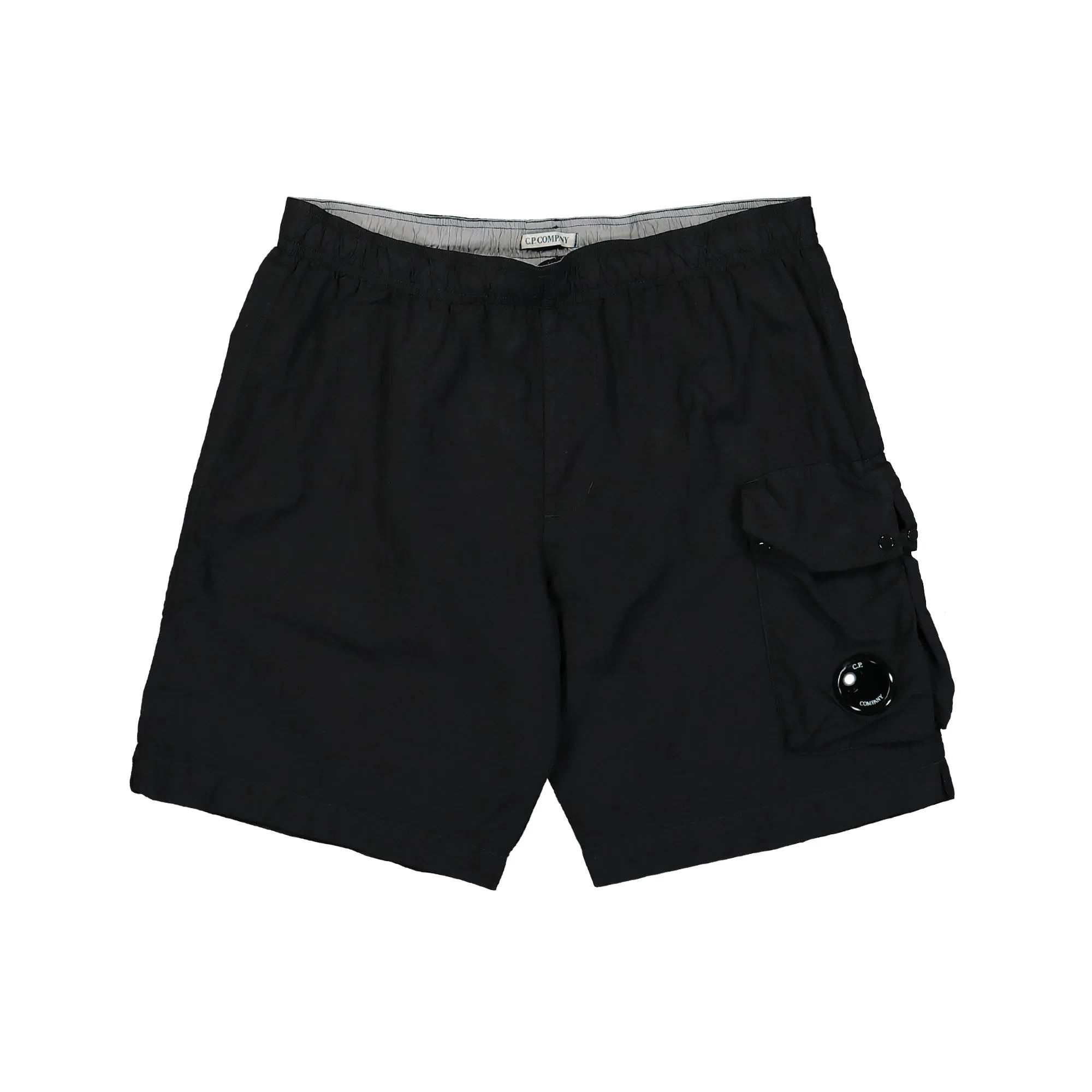 Flatt Nylon Cargo Swim Shorts sold by OVERKILL
