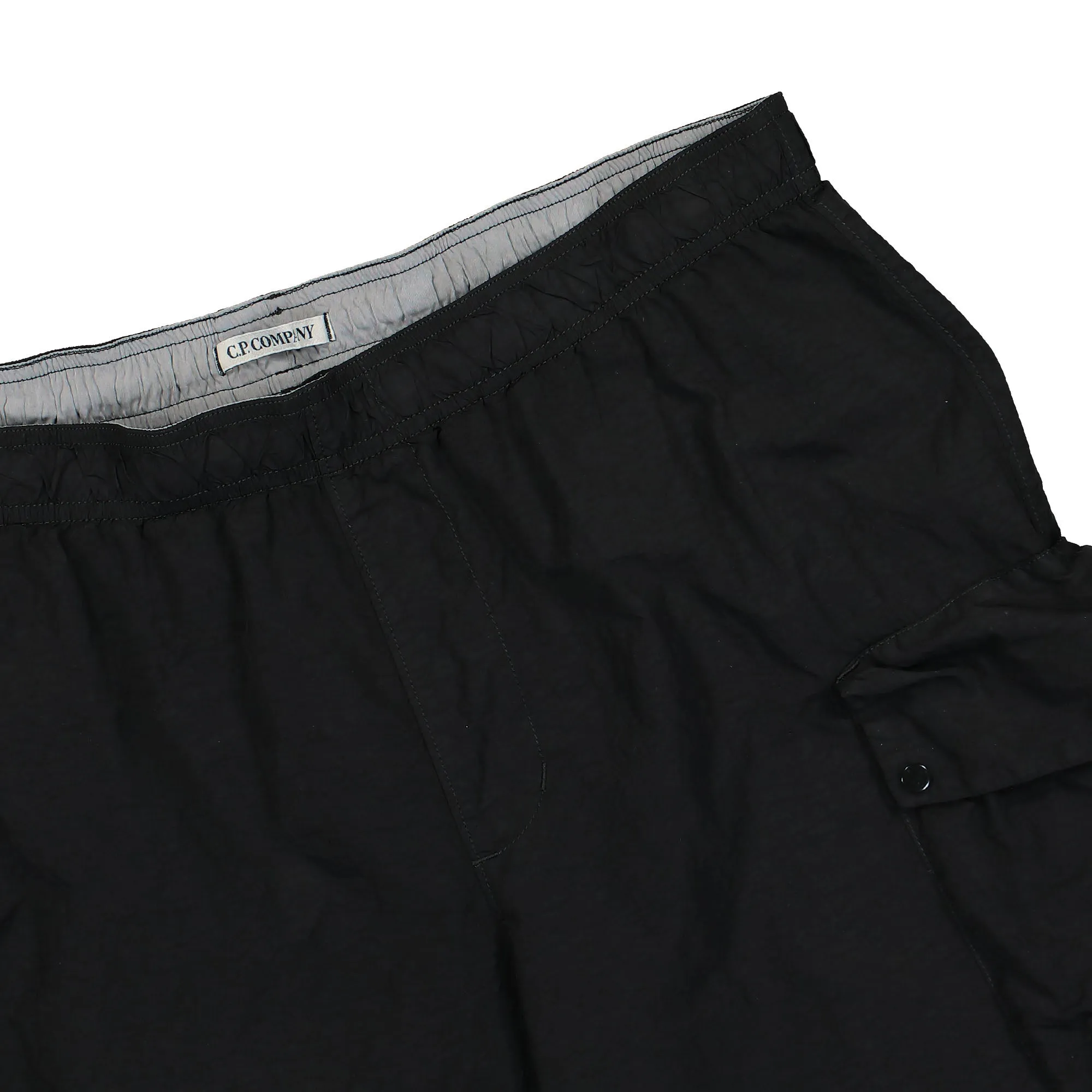 Flatt Nylon Cargo Swim Shorts sold by OVERKILL product image thumbnail 4