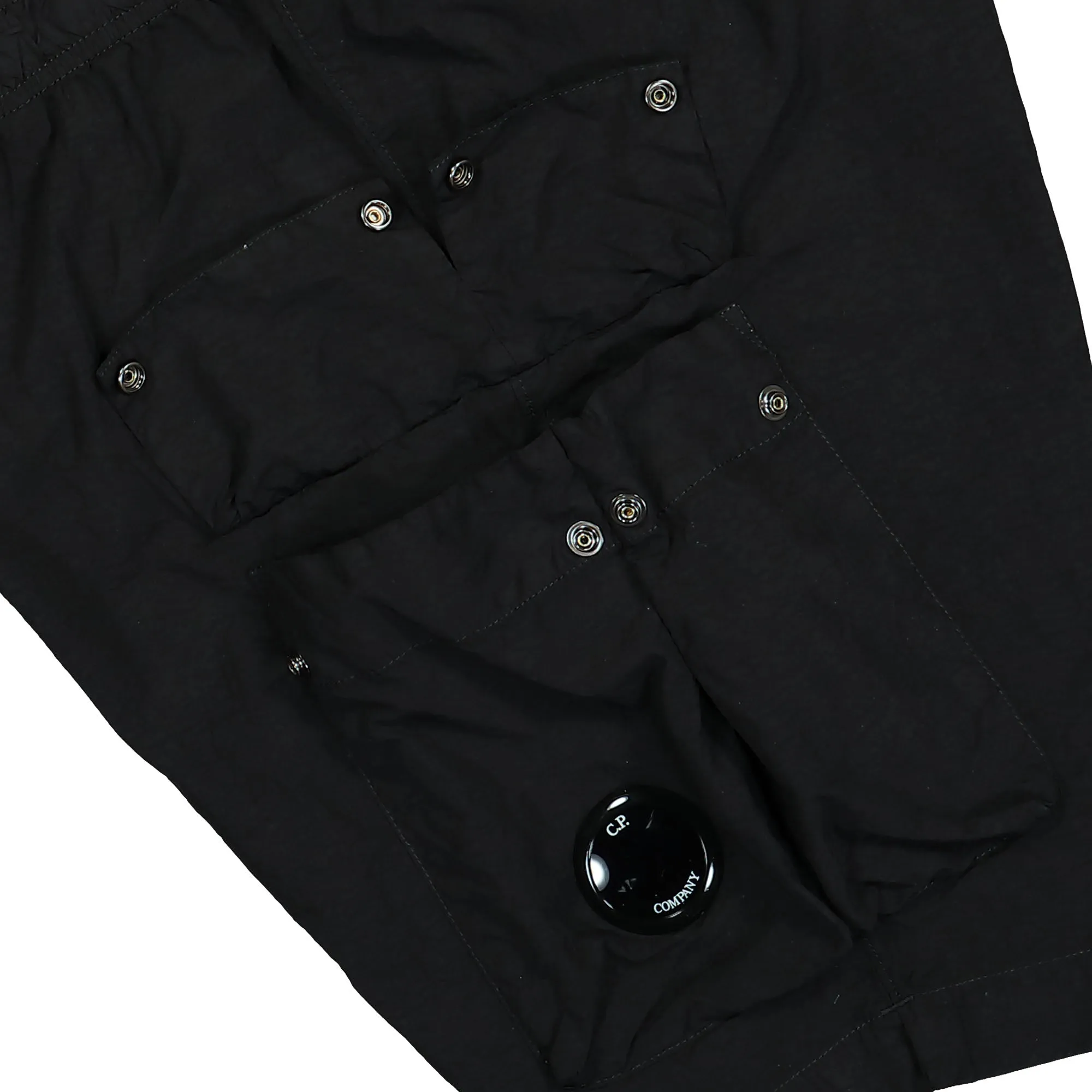 Flatt Nylon Cargo Swim Shorts sold by OVERKILL product image thumbnail 5