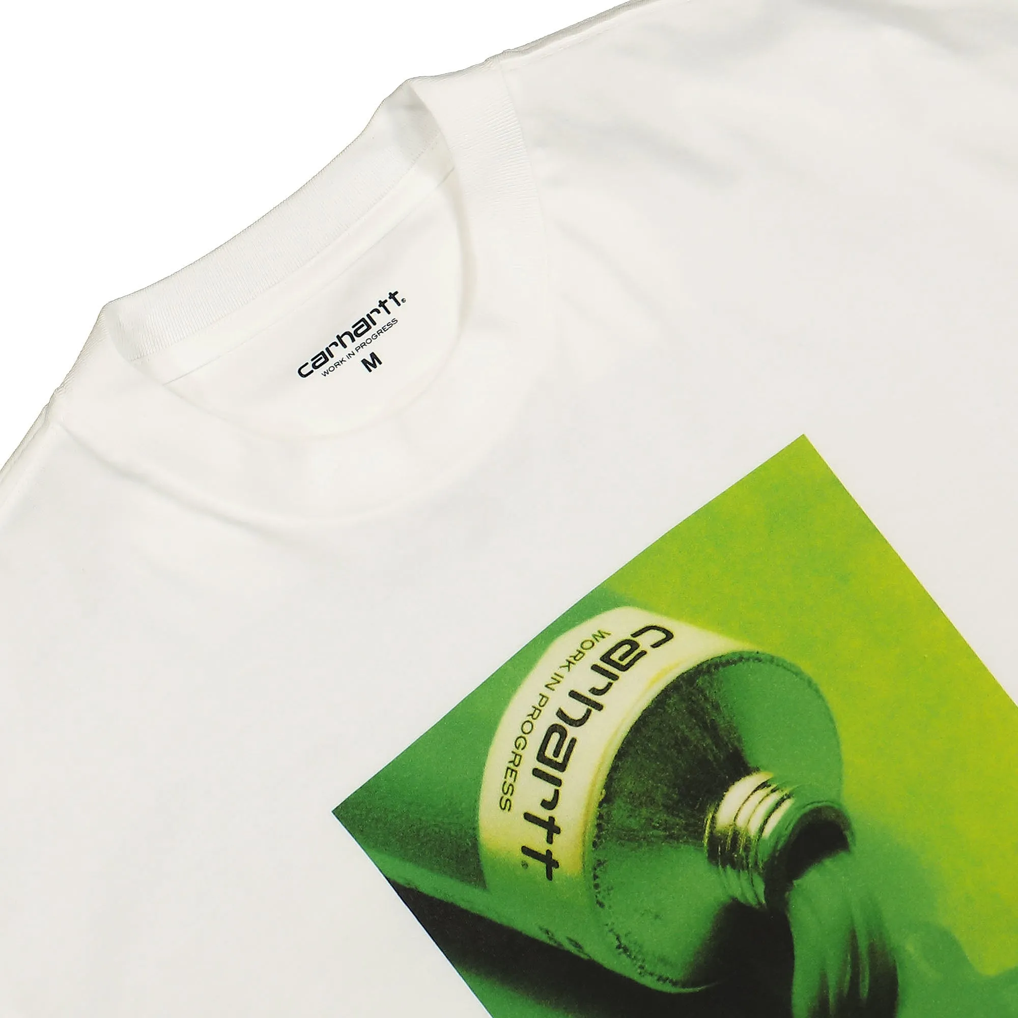 S/S Tube T-Shirt sold by OVERKILL product image thumbnail 3