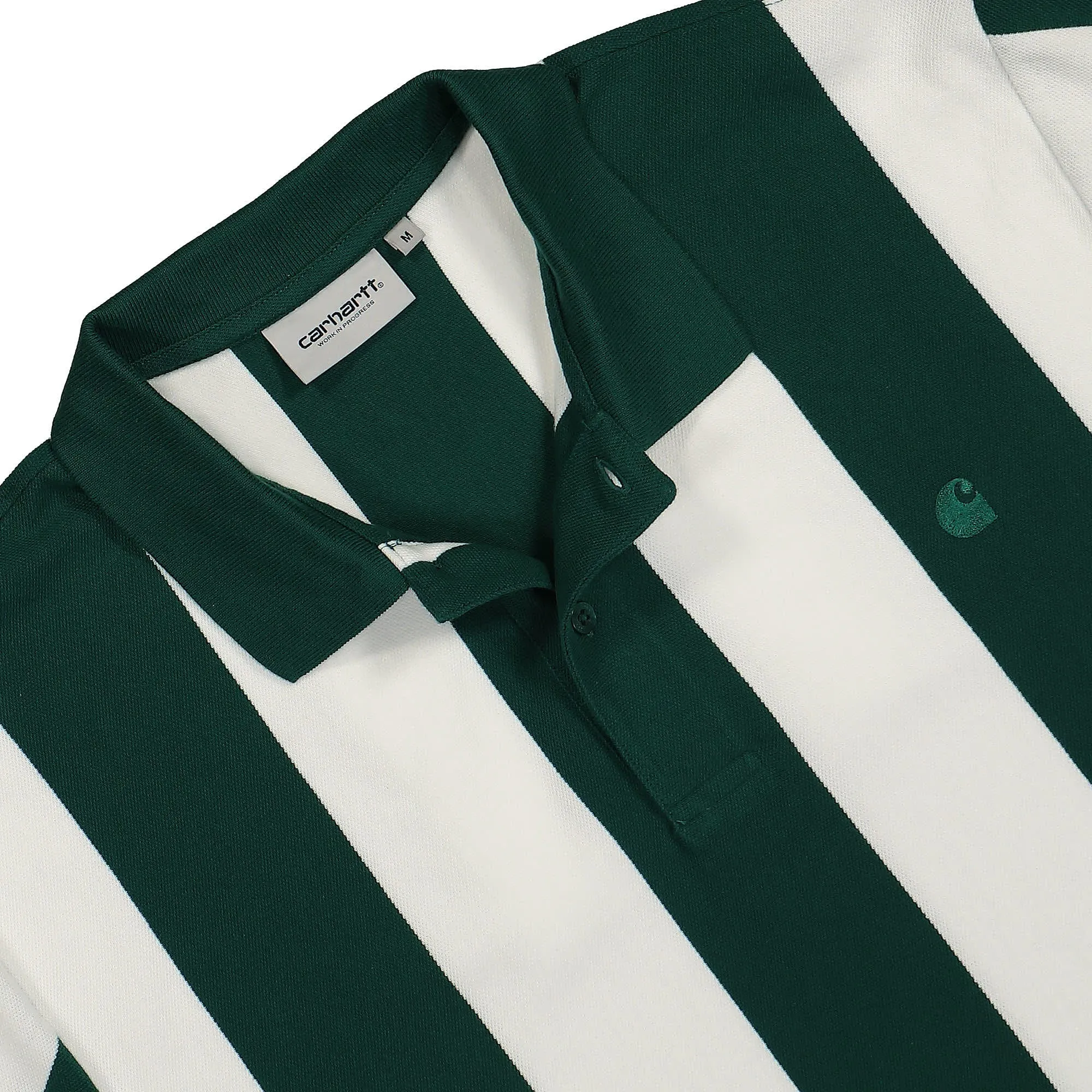 S/S Hinton Polo sold by OVERKILL product image thumbnail 2